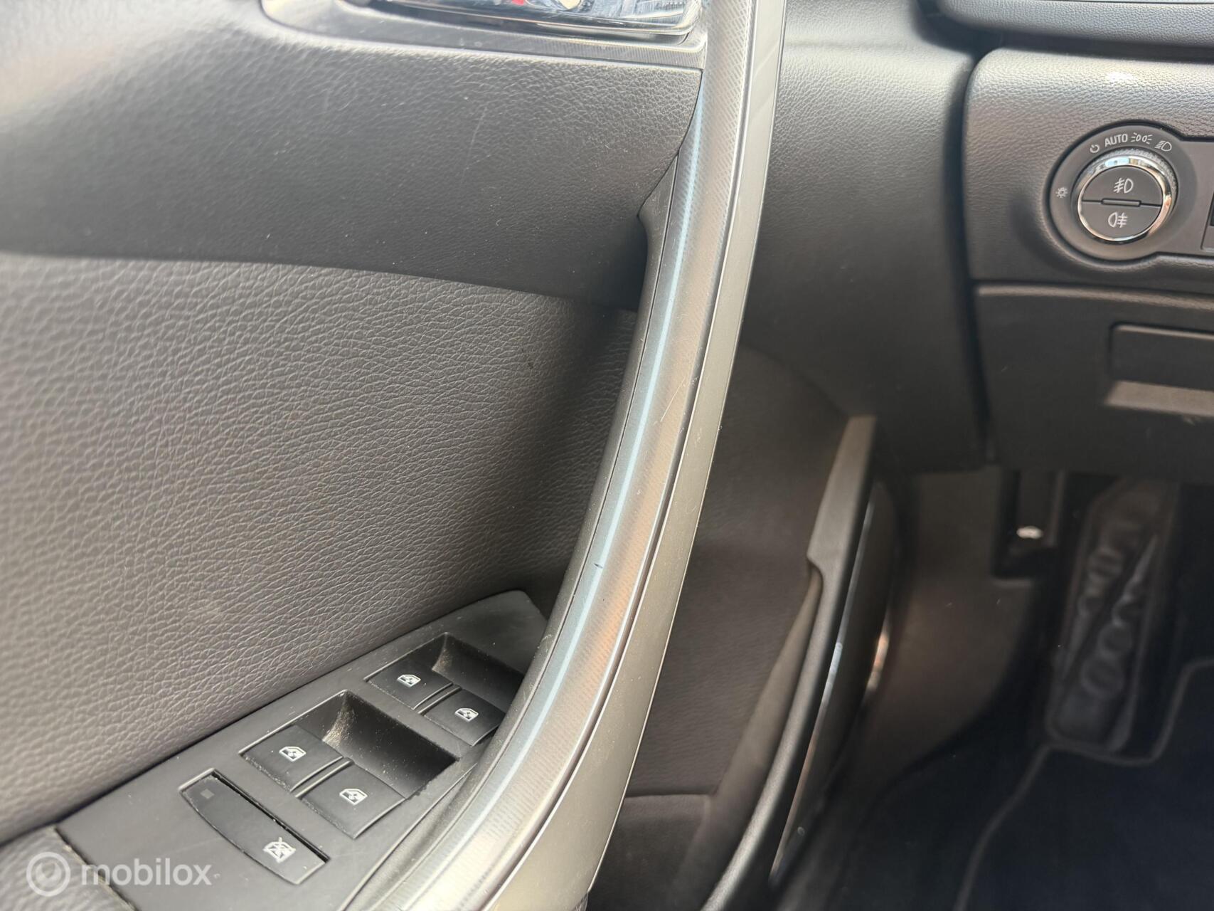 Foto van Opel Astra Sports Tourer