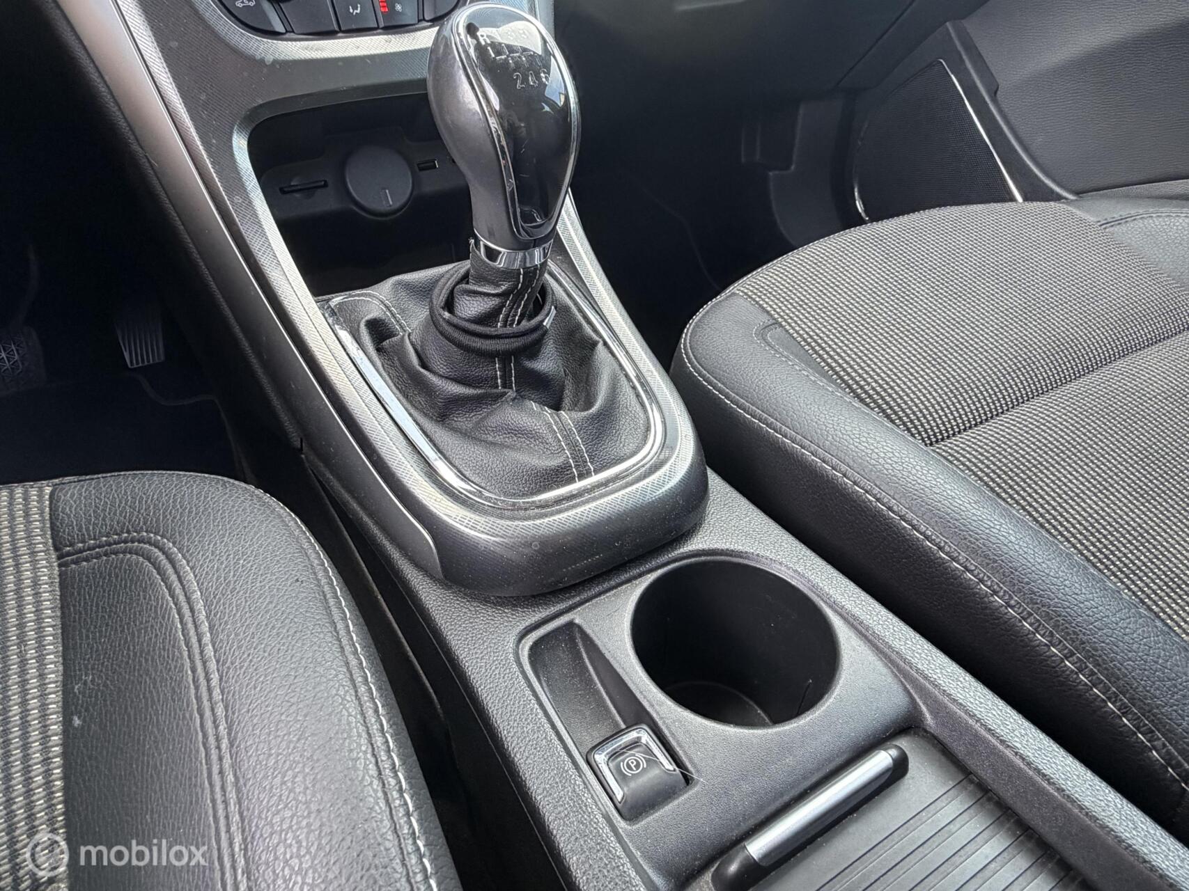 Foto van Opel Astra Sports Tourer