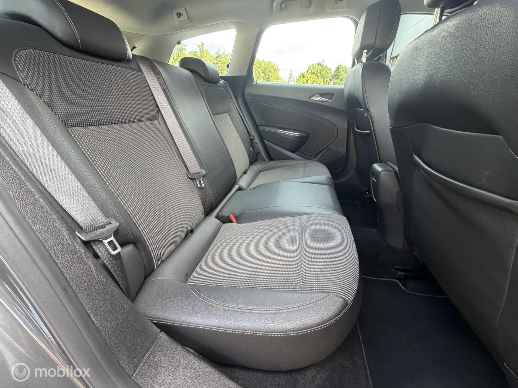 Foto van Opel Astra Sports Tourer