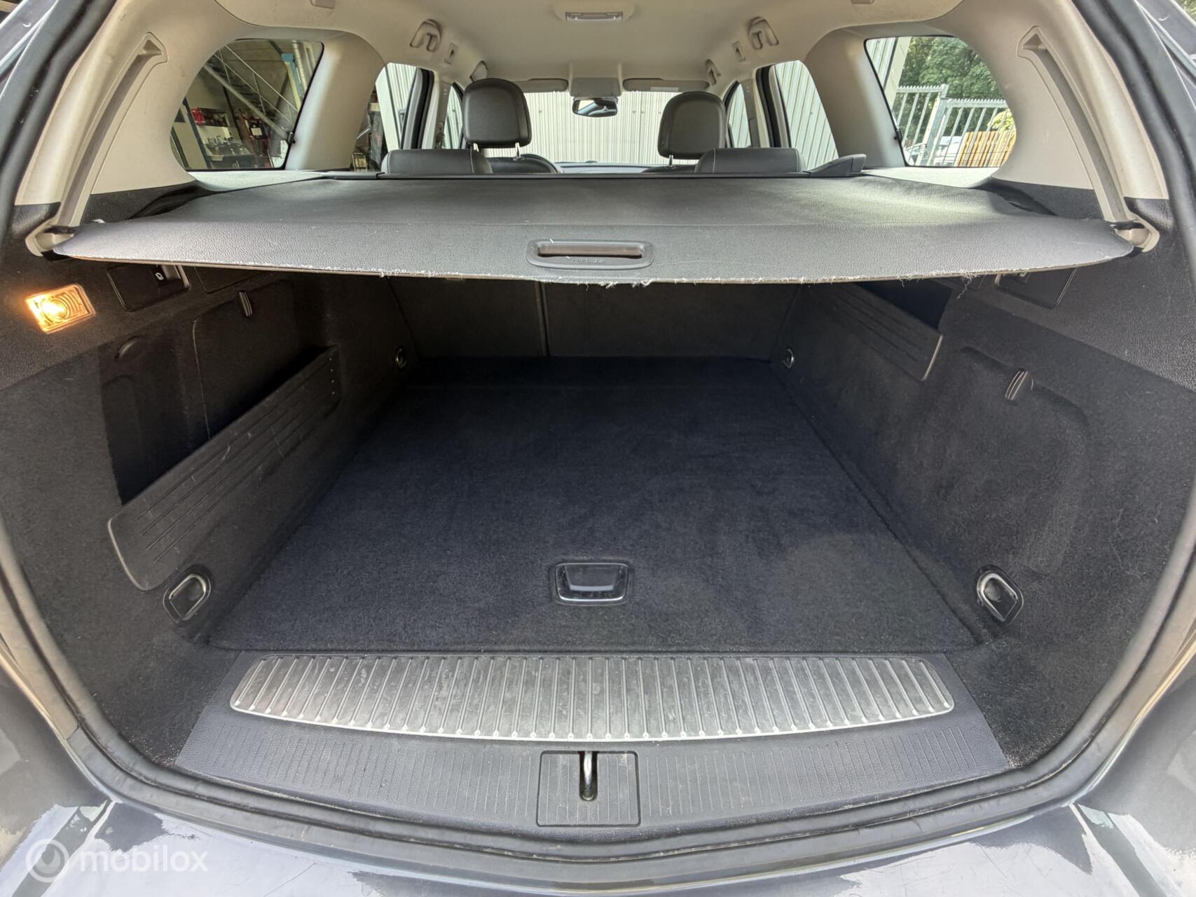 Foto van Opel Astra Sports Tourer