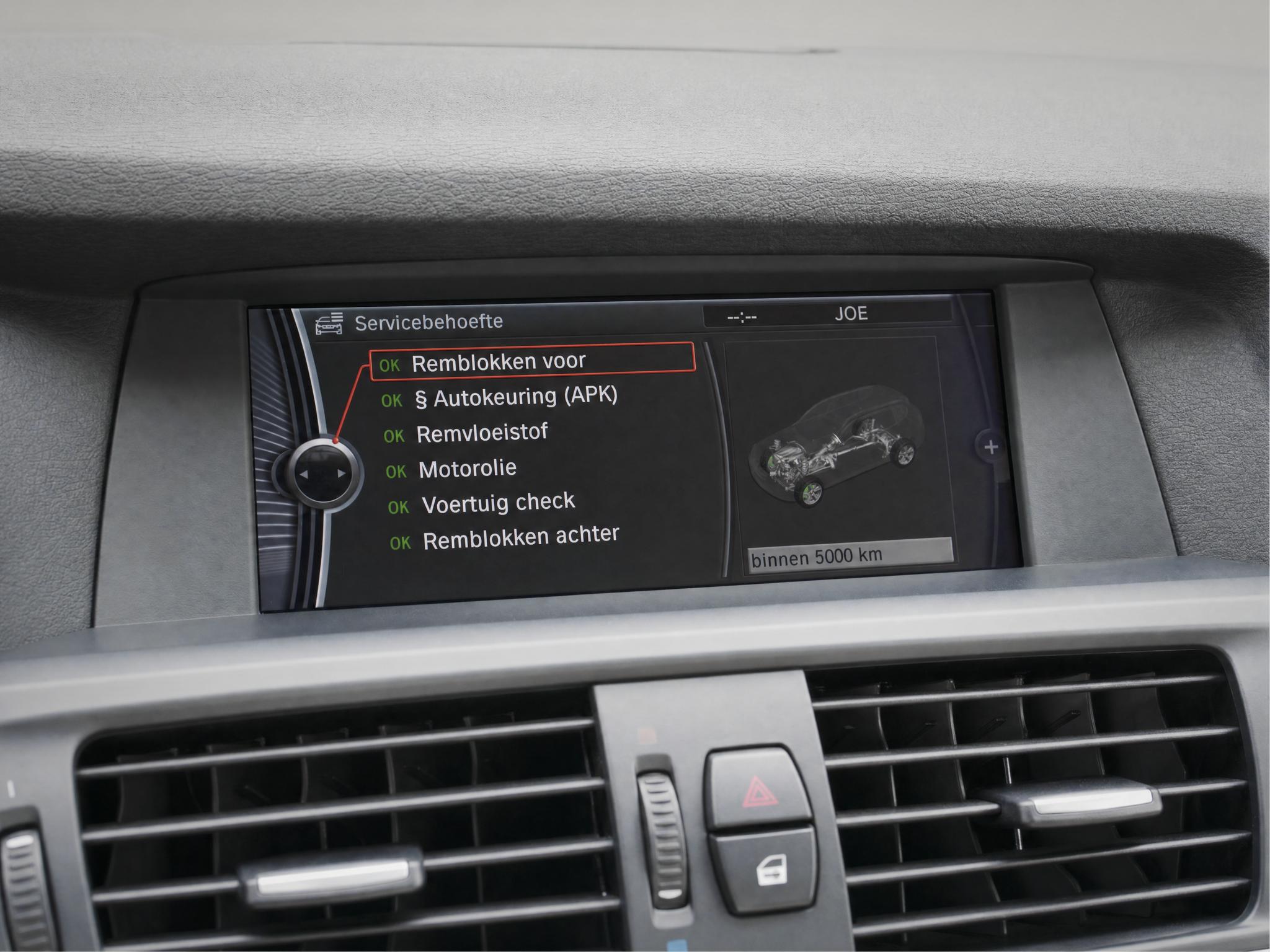 Foto van BMW X Reihe