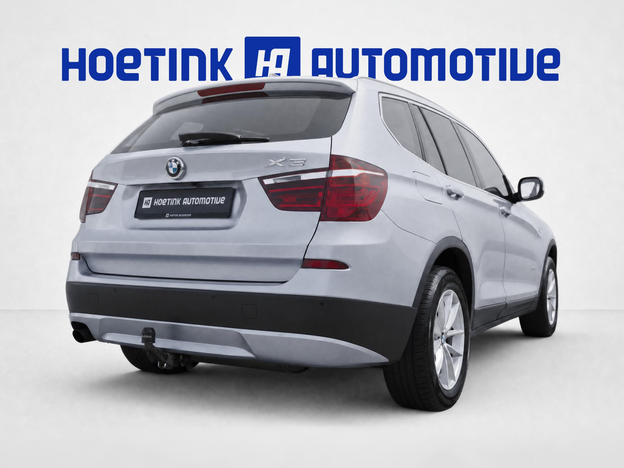 Foto van BMW X Reihe