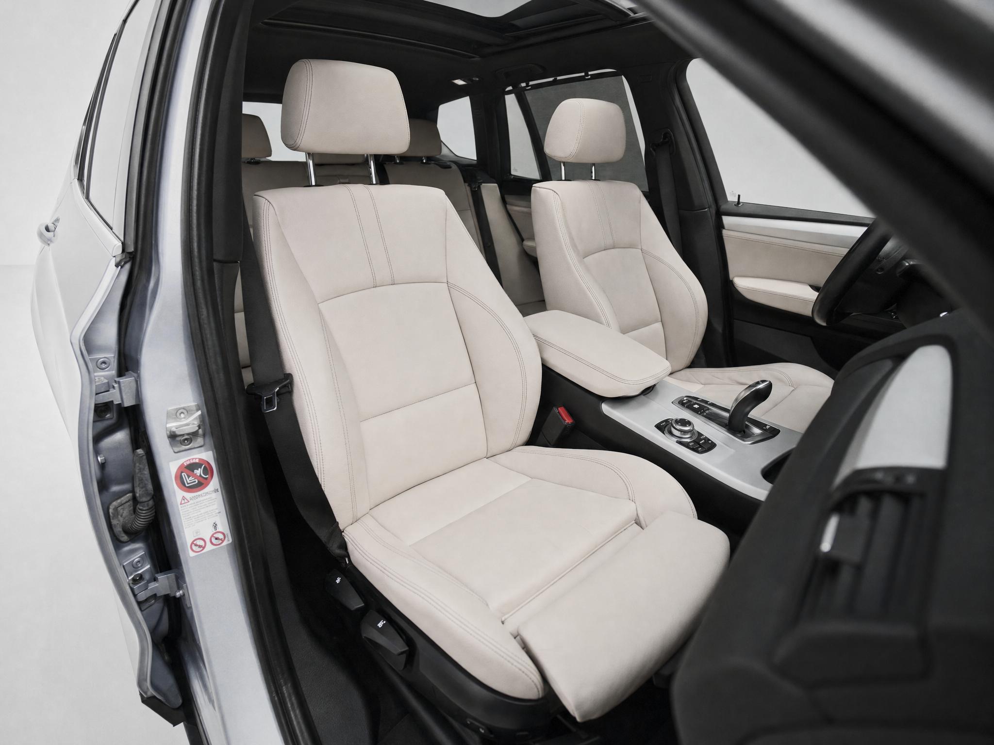 Foto van BMW X Reihe
