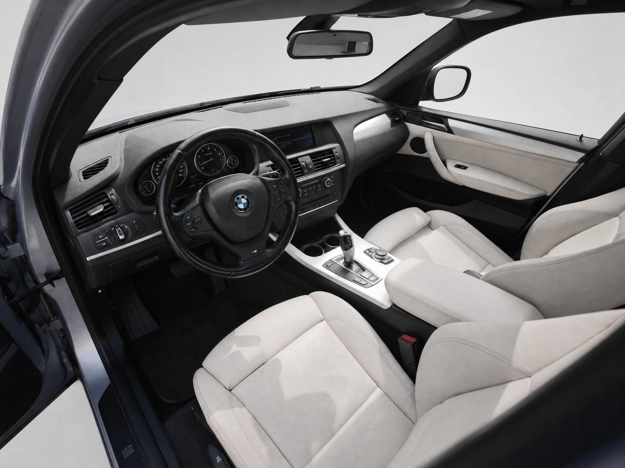 Foto van BMW X Reihe
