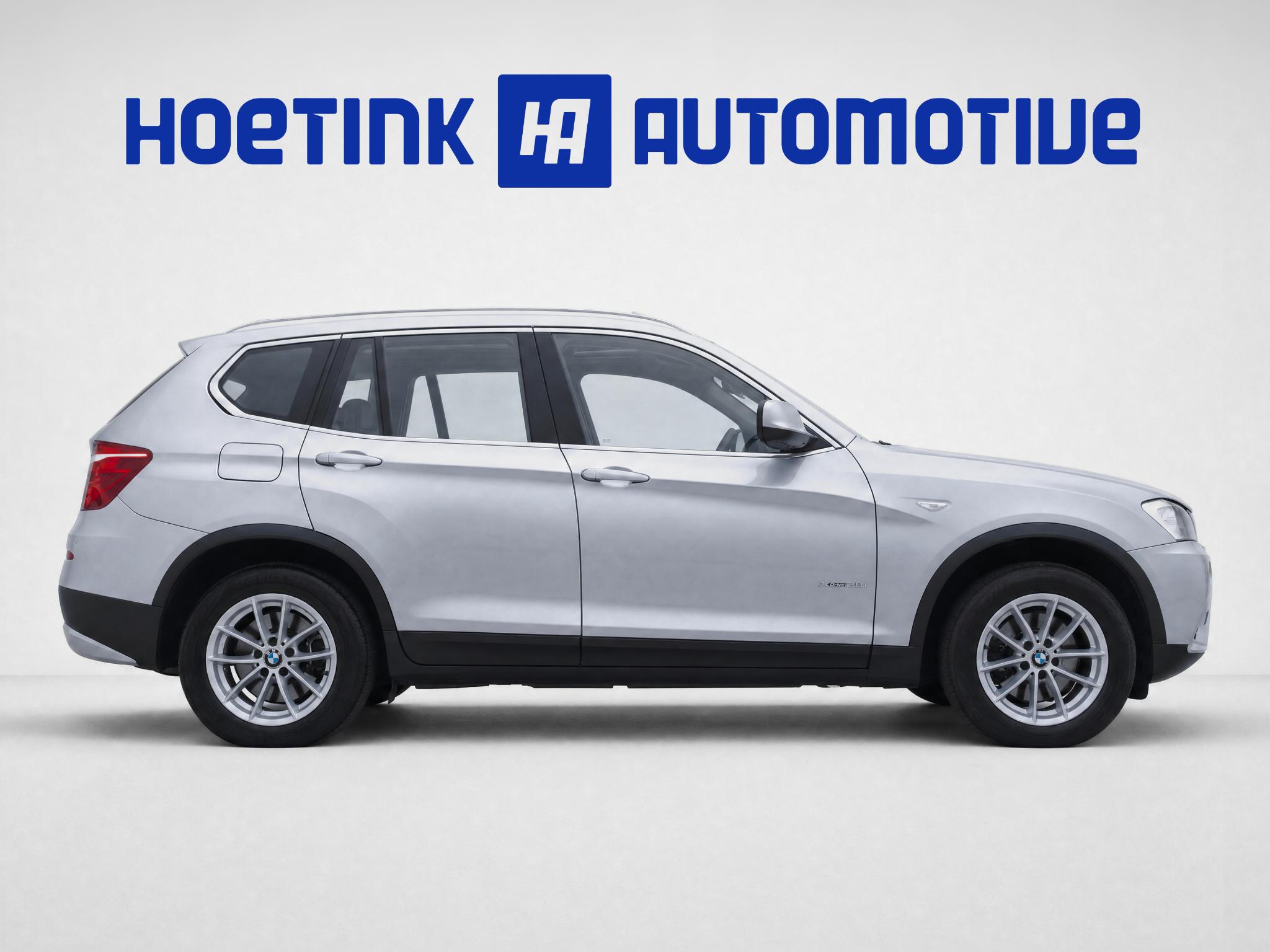 Foto van BMW X Reihe
