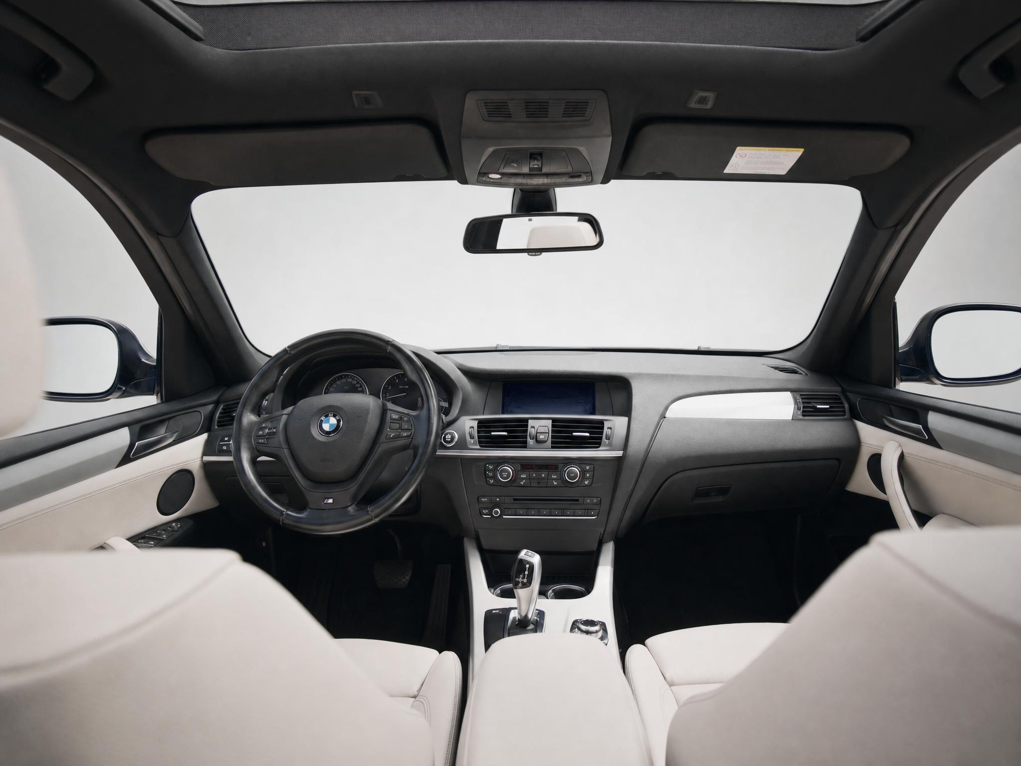 Foto van BMW X Reihe