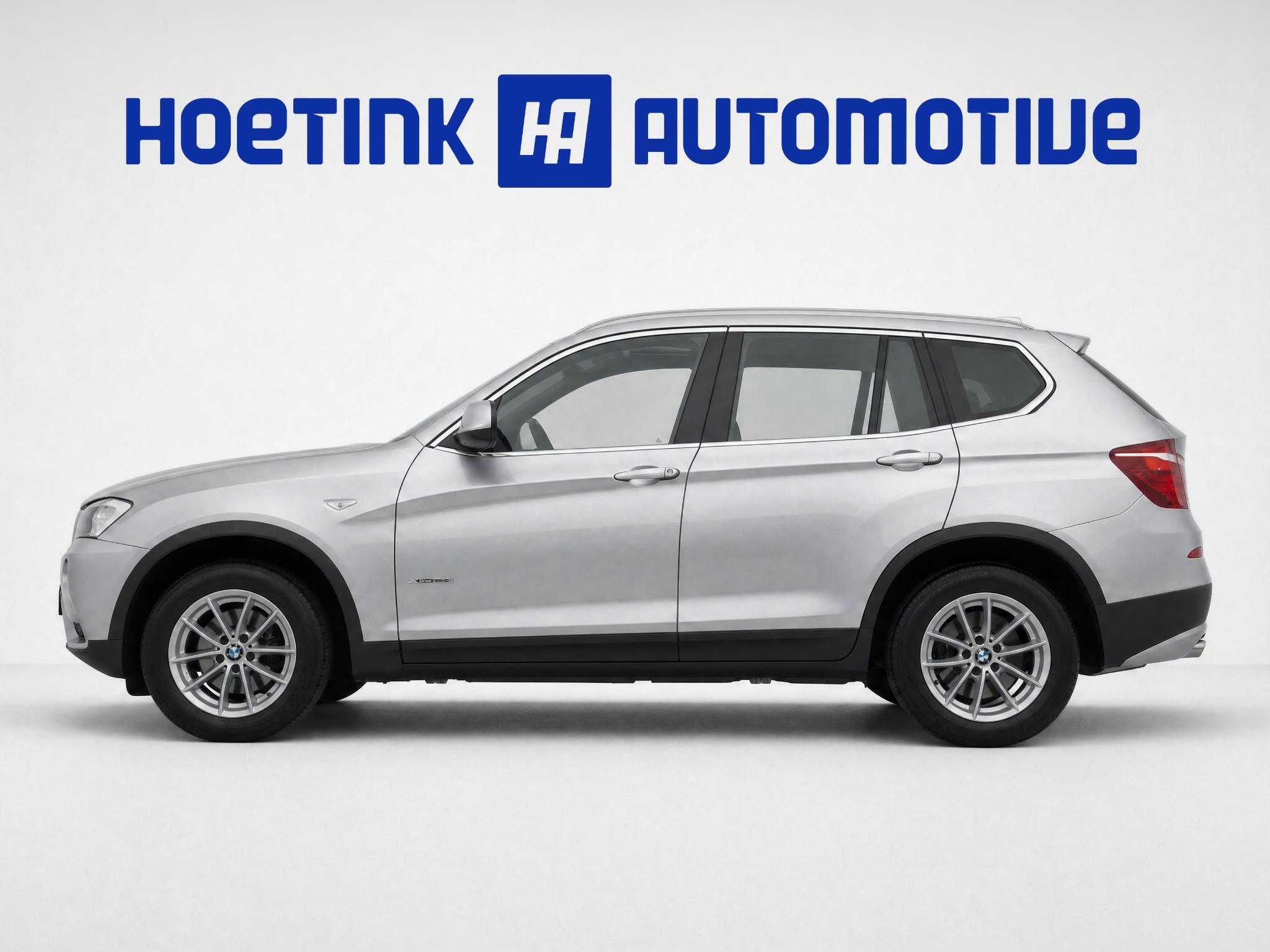 Foto van BMW X Reihe