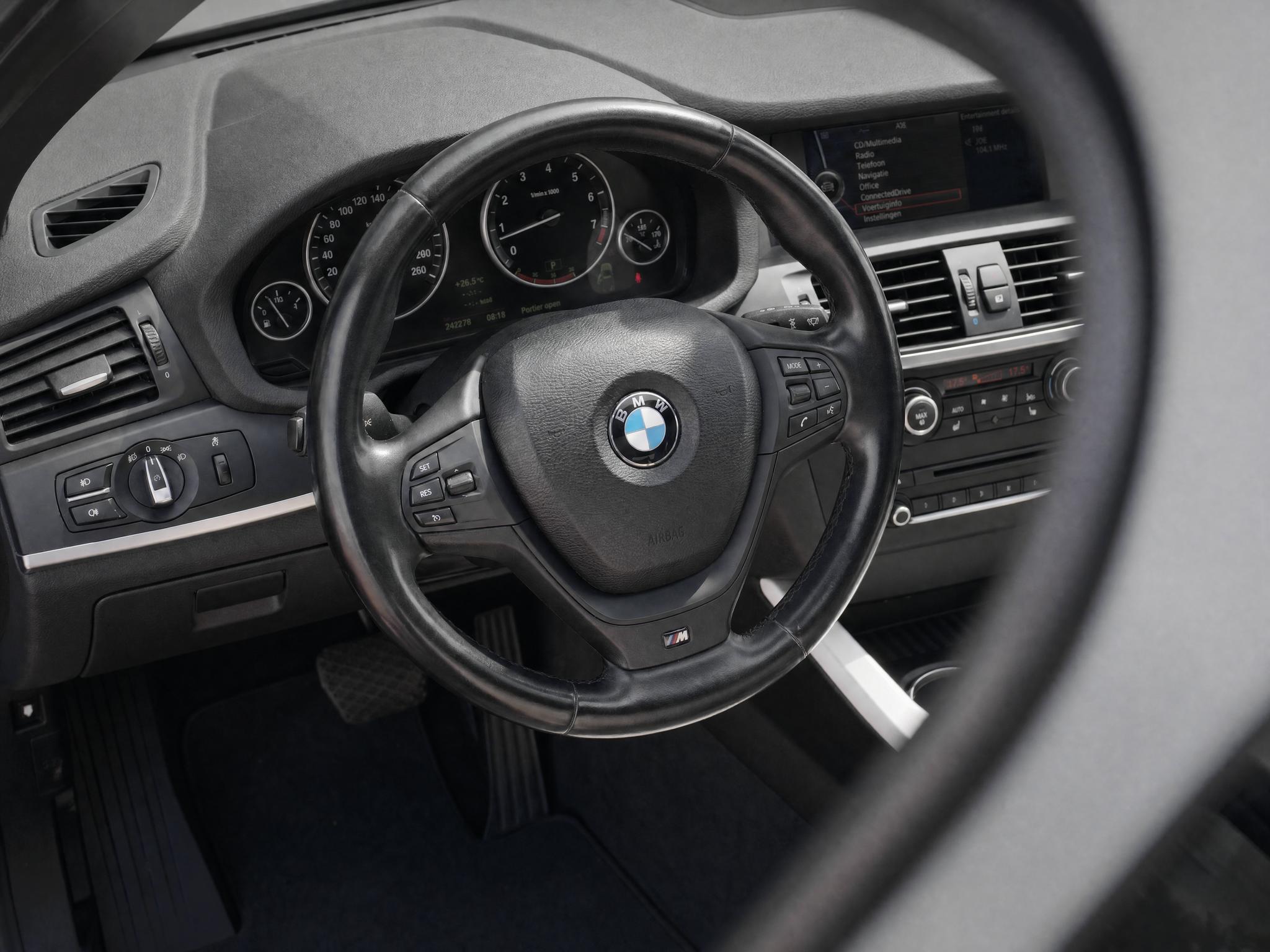 Foto van BMW X Reihe