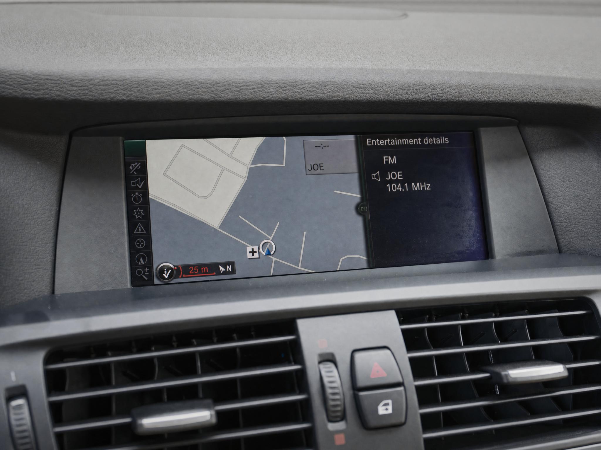 Foto van BMW X Reihe