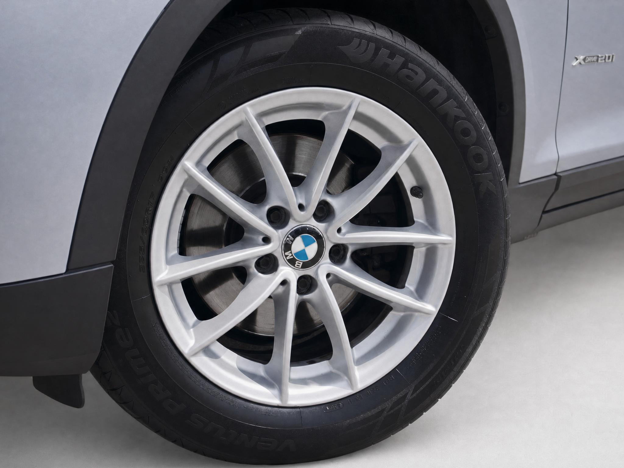 Foto van BMW X Reihe