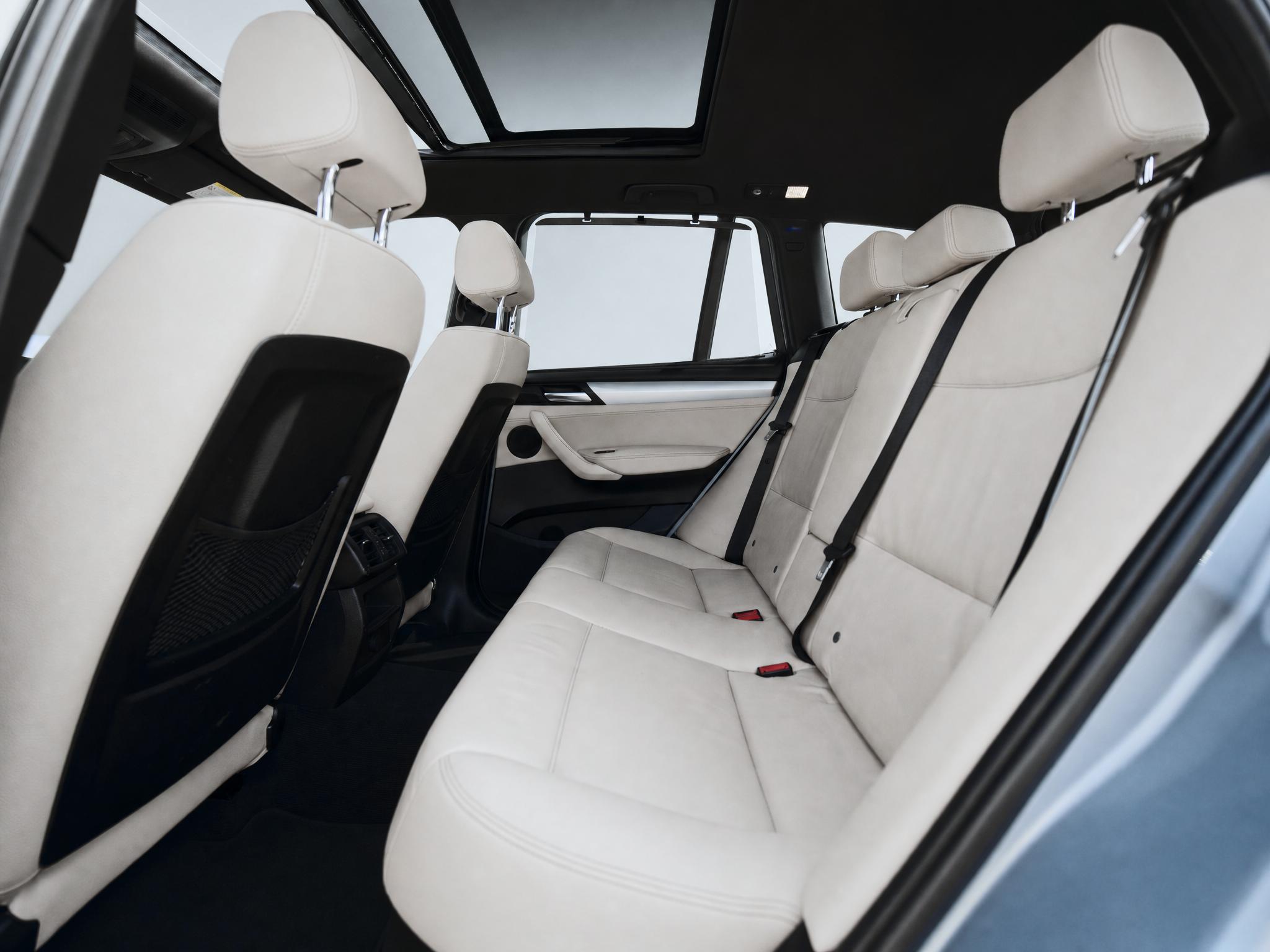 Foto van BMW X Reihe