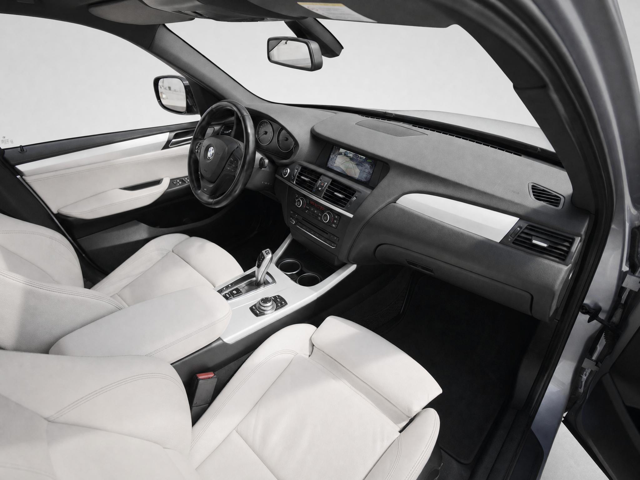 Foto van BMW X Reihe