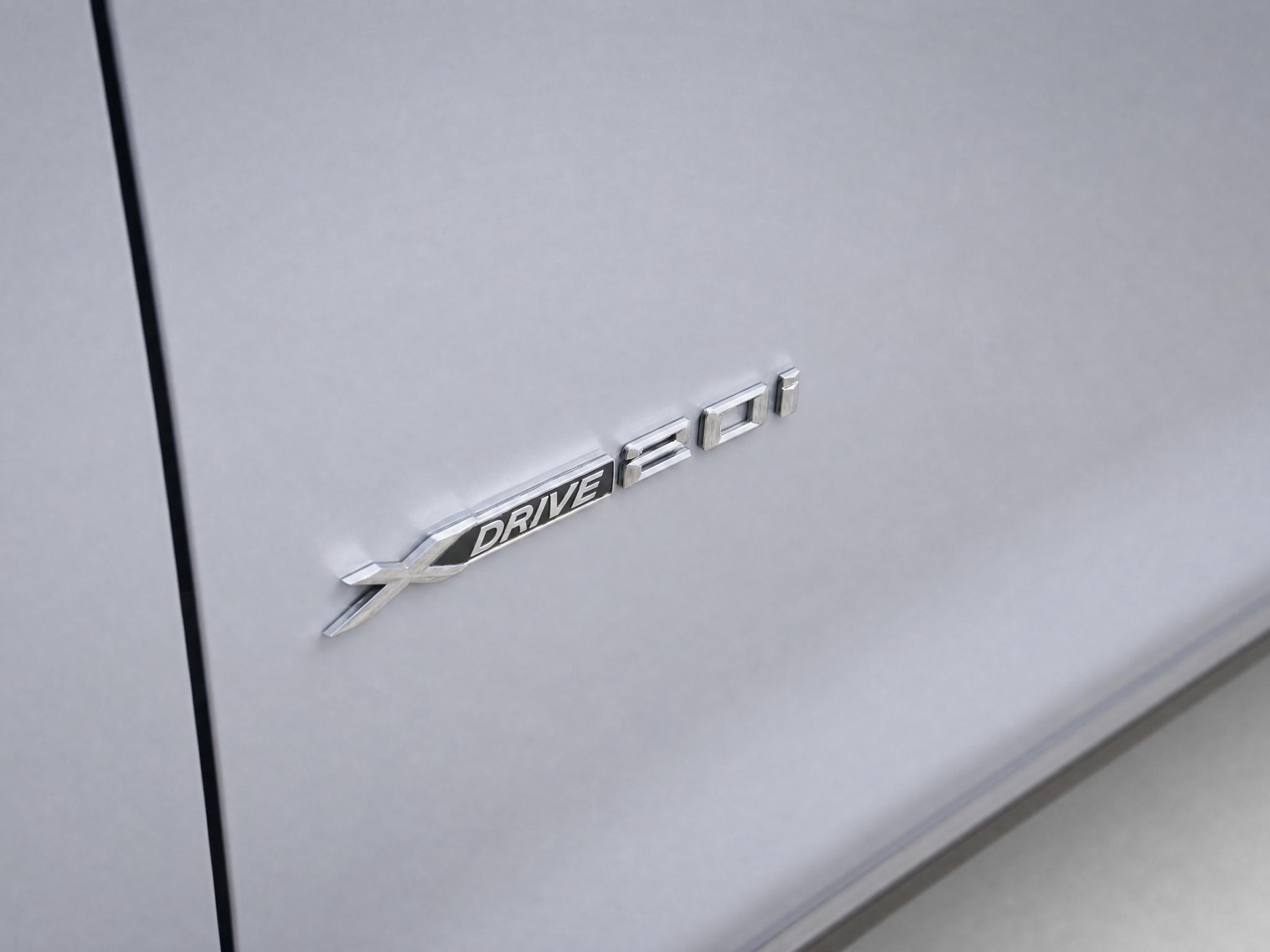 Foto van BMW X Reihe