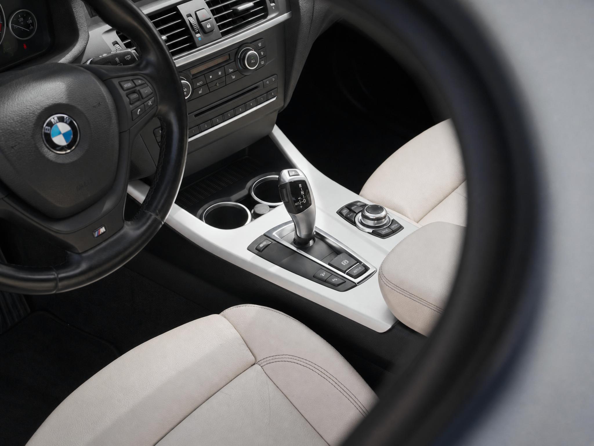 Foto van BMW X Reihe