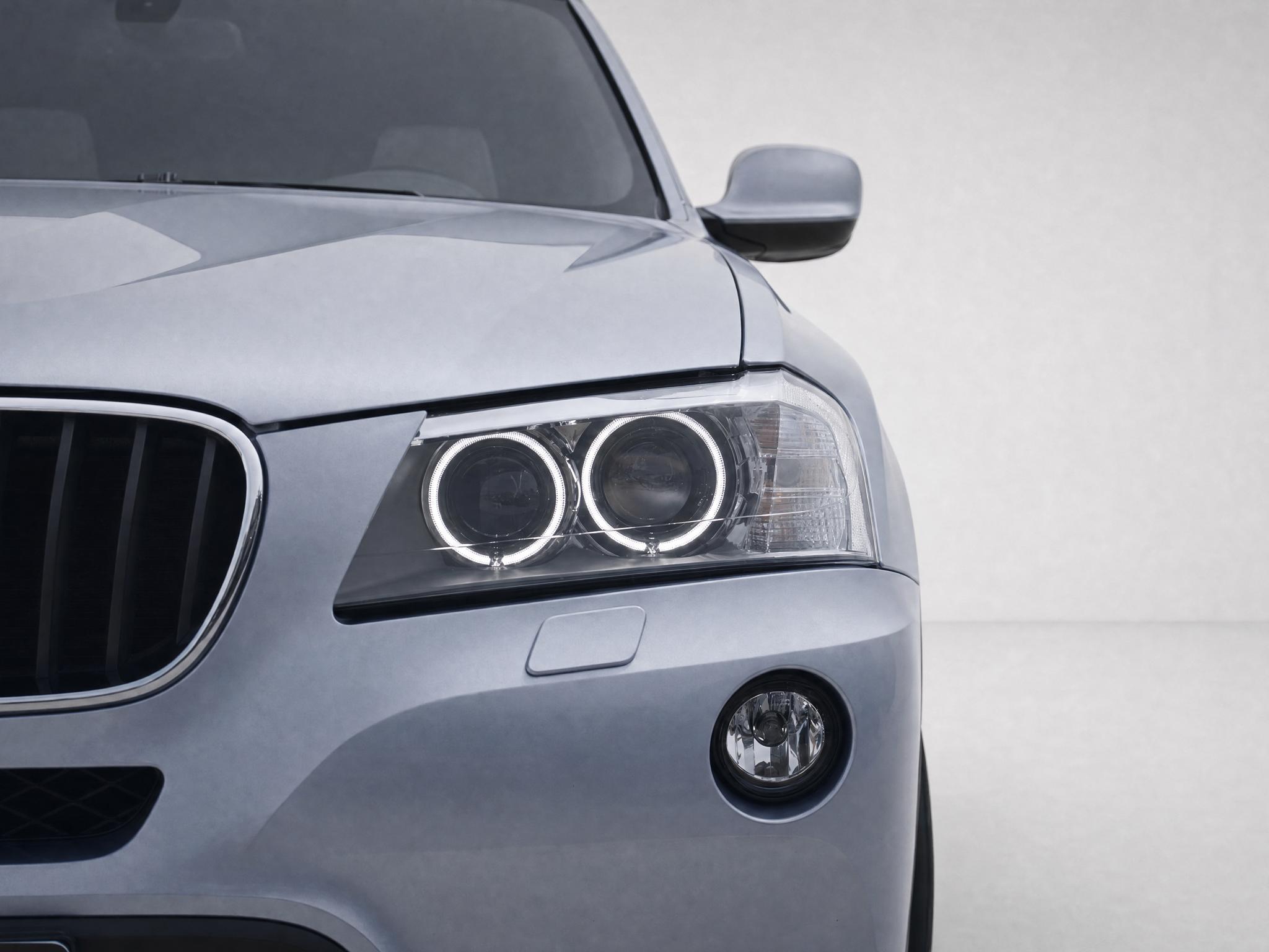 Foto van BMW X Reihe