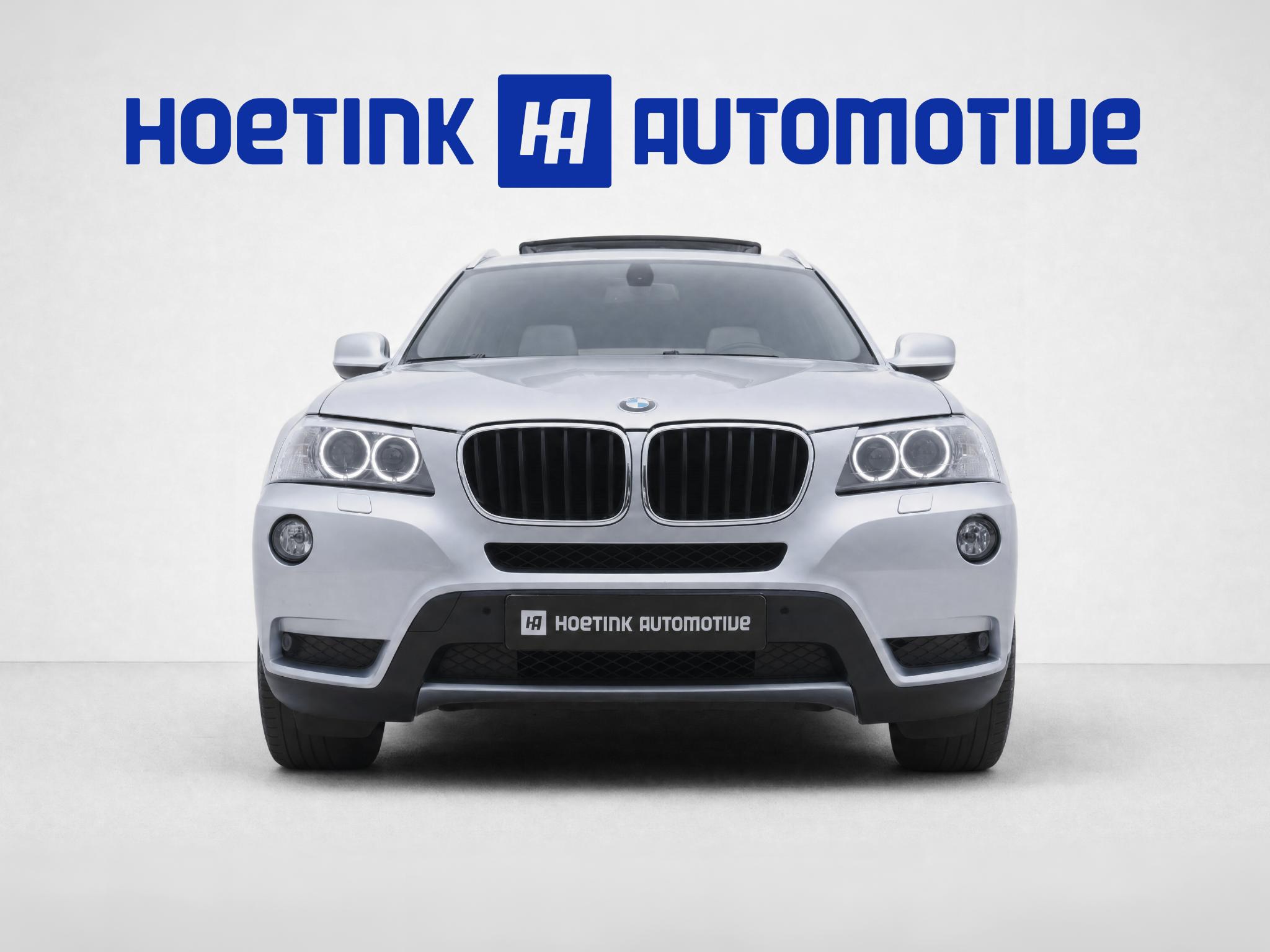 Foto van BMW X Reihe