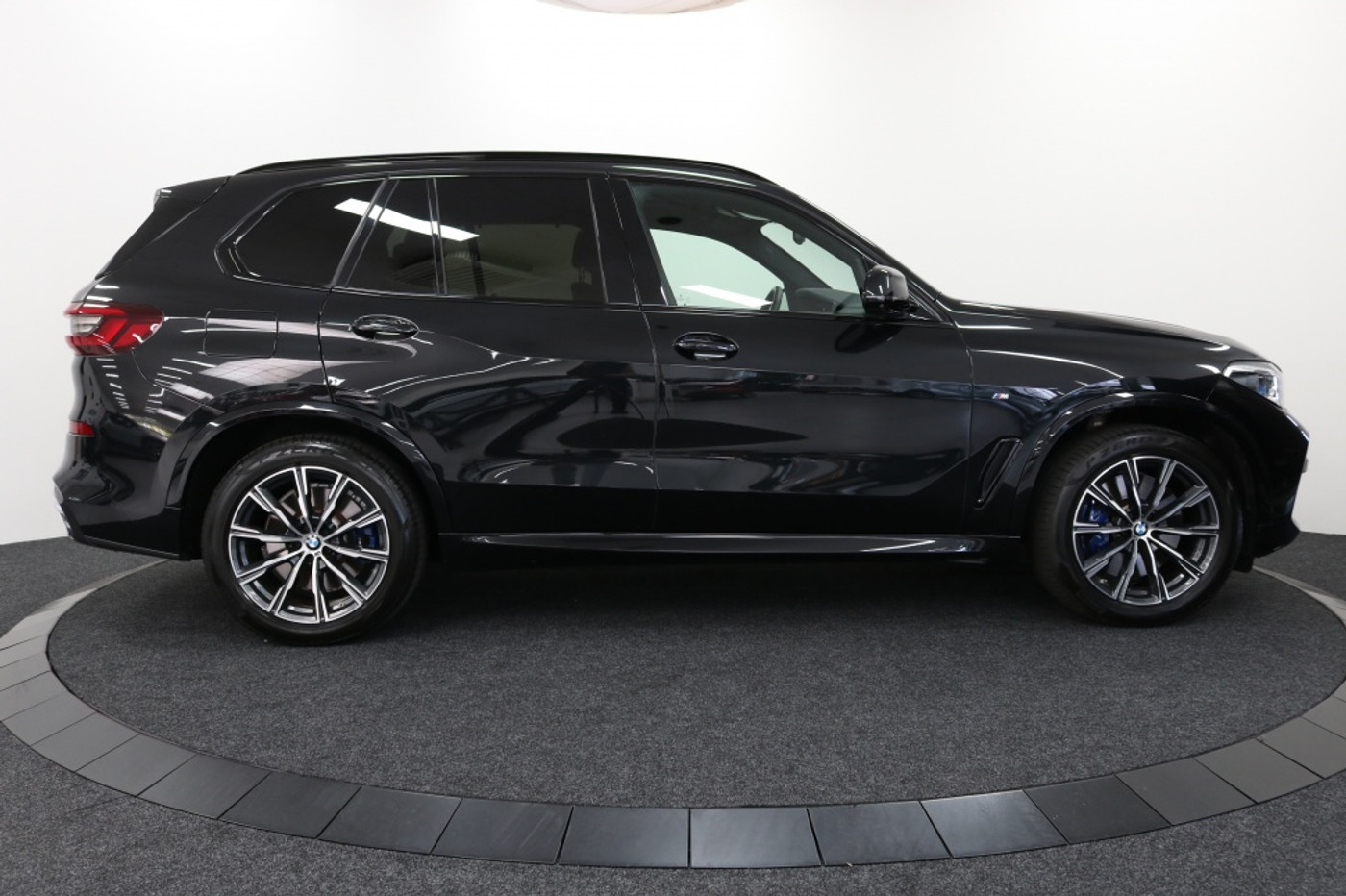 Foto van BMW X5 Xdrive45e