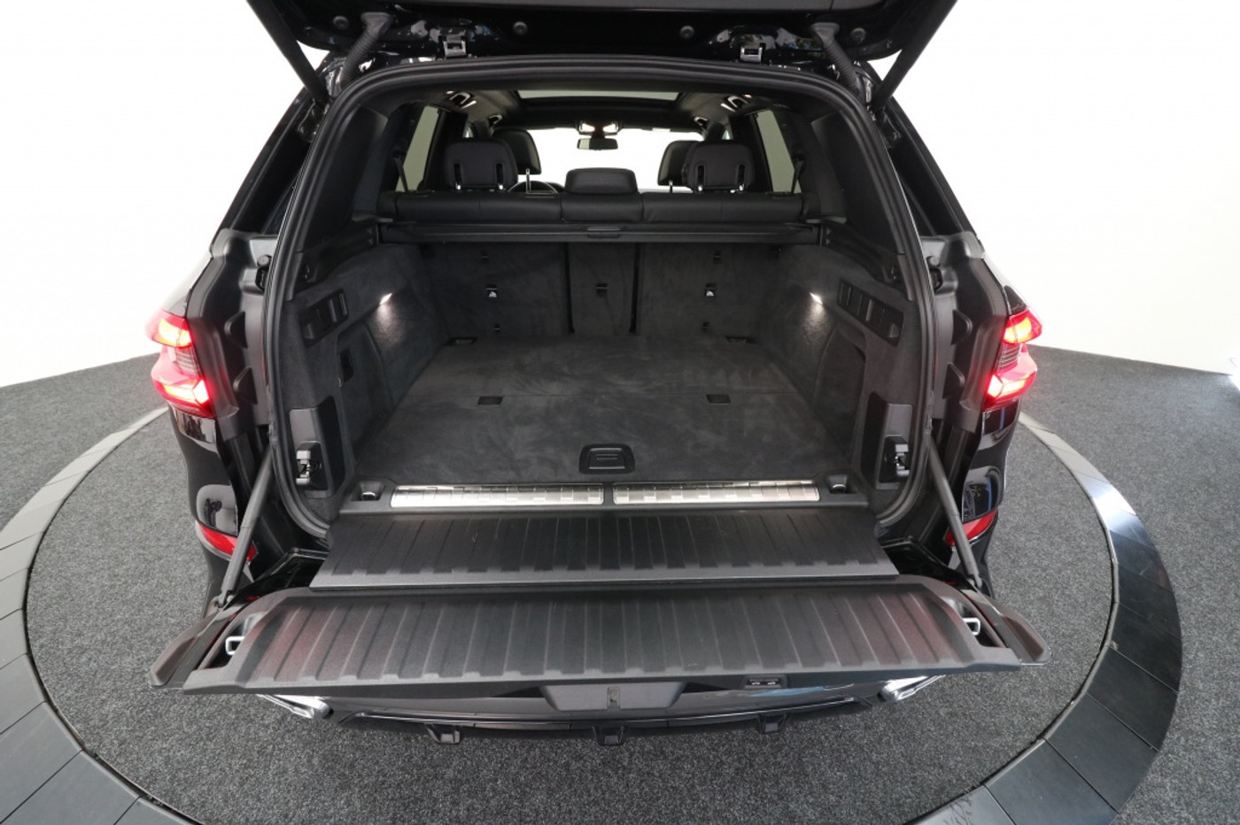 Foto van BMW X5 Xdrive45e