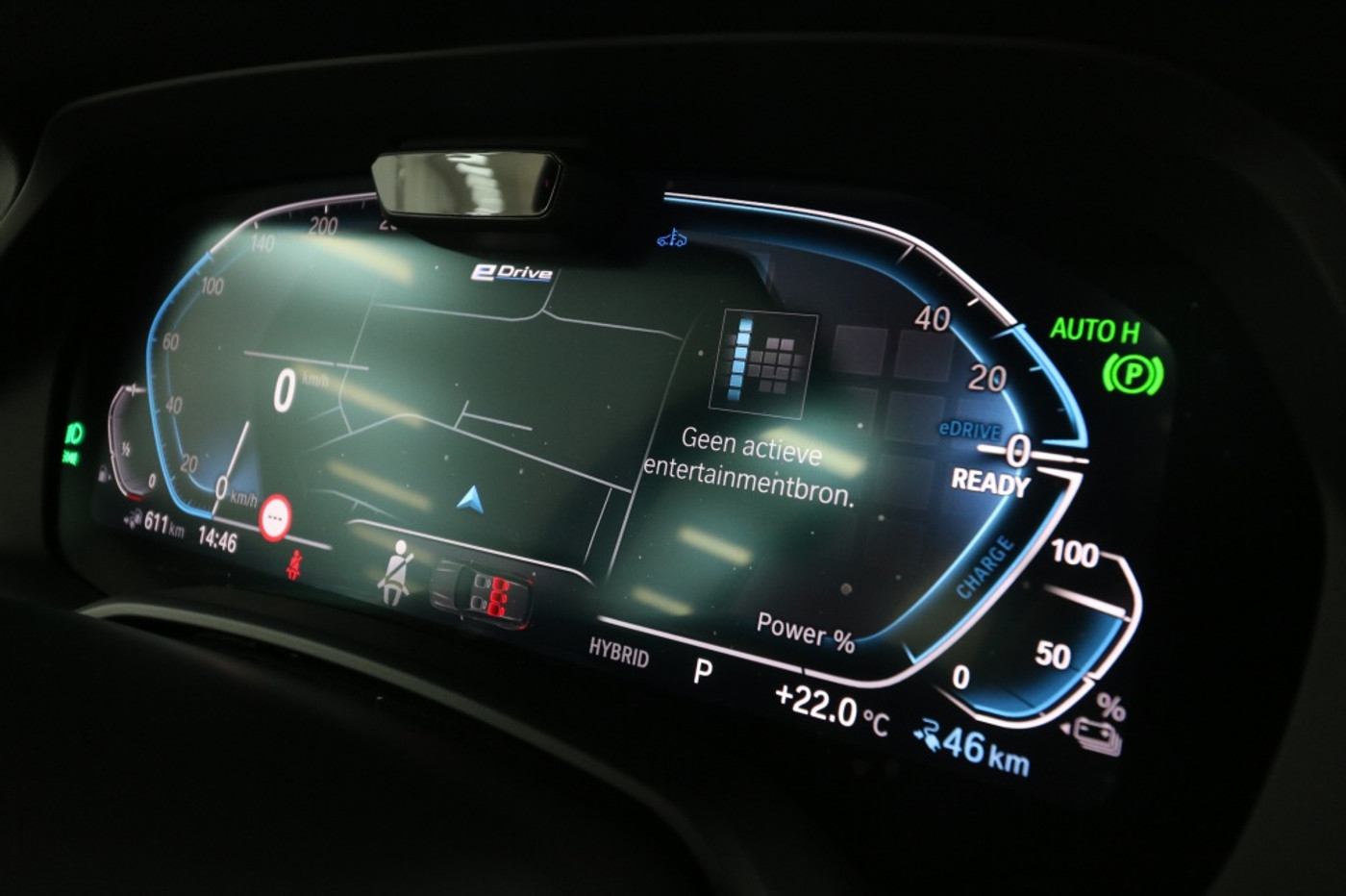 Foto van BMW X5 Xdrive45e
