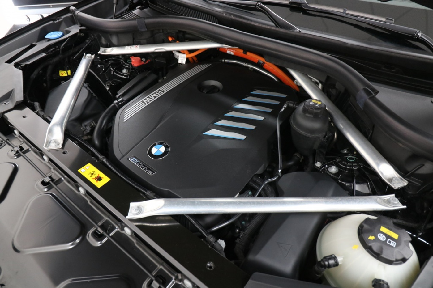 Foto van BMW X5 Xdrive45e