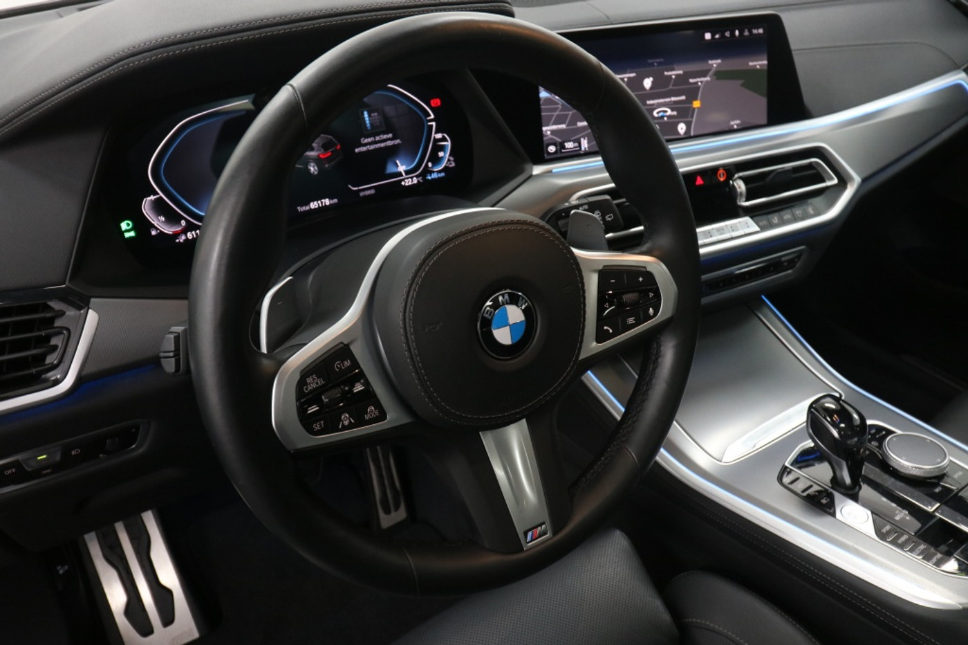 Foto van BMW X5 Xdrive45e