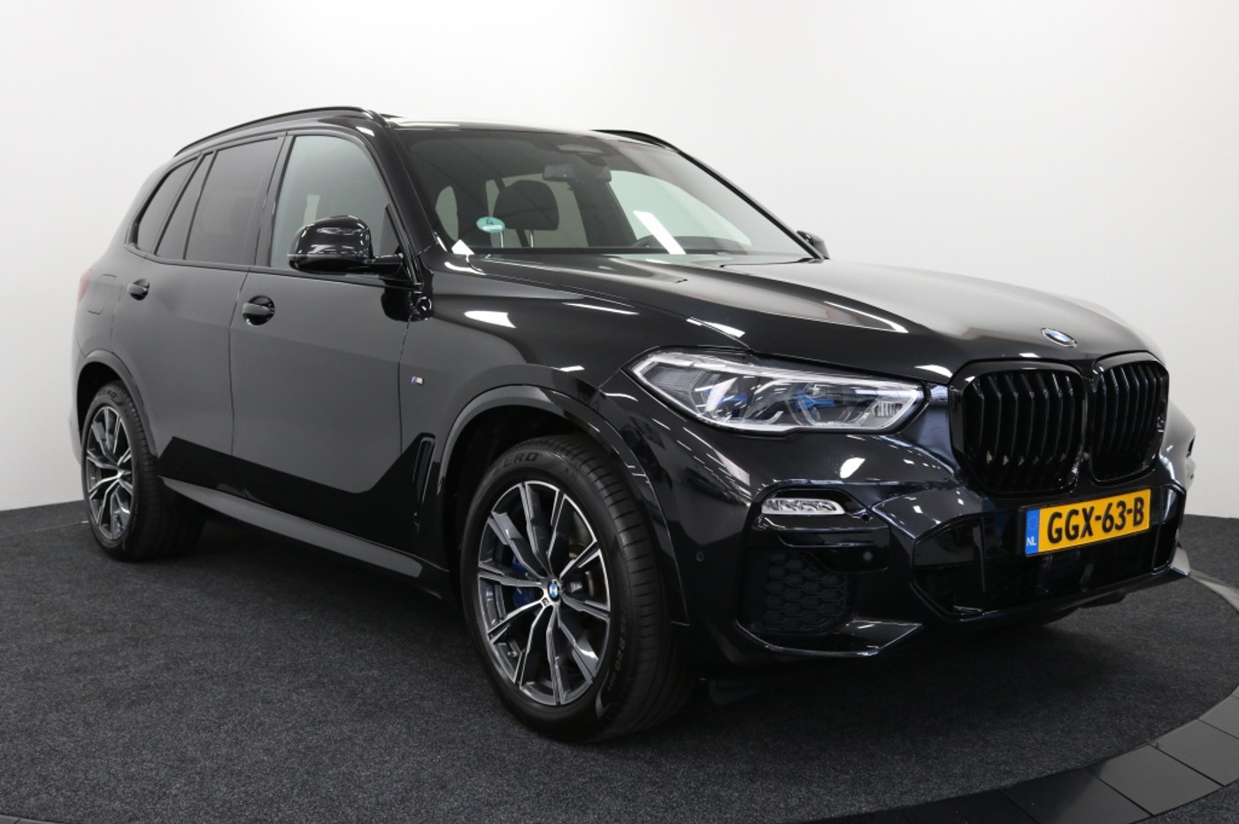 Foto van BMW X5 Xdrive45e