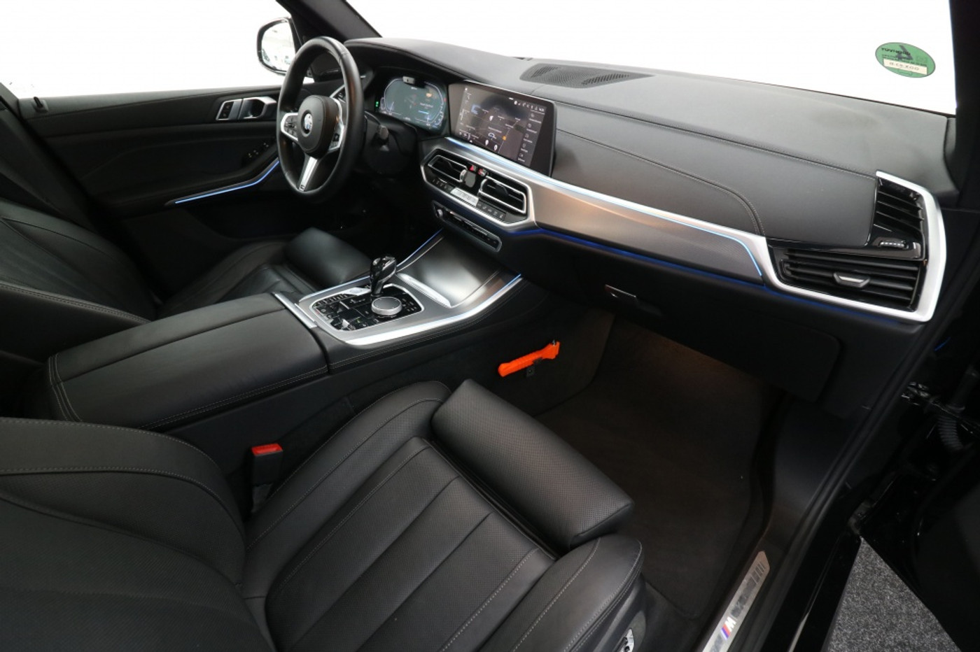 Foto van BMW X5 Xdrive45e