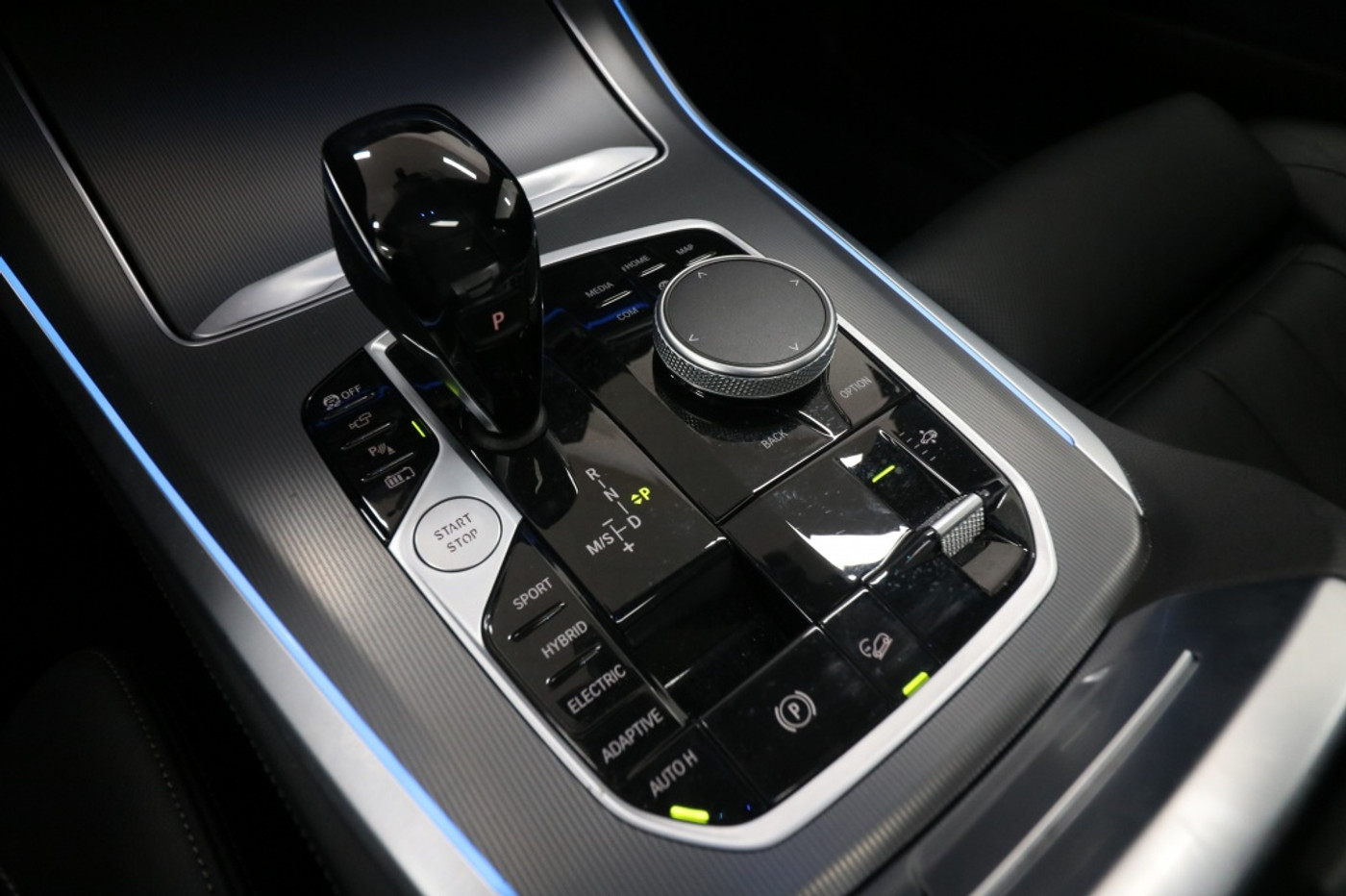 Foto van BMW X5 Xdrive45e