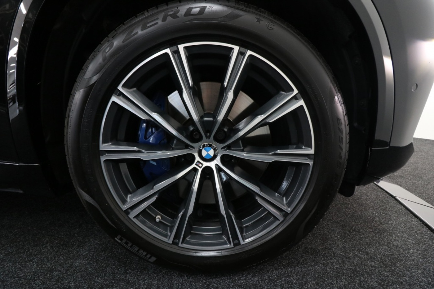 Foto van BMW X5 Xdrive45e