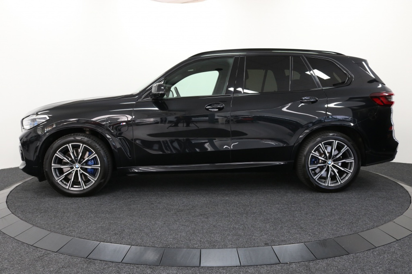 Foto van BMW X5 Xdrive45e
