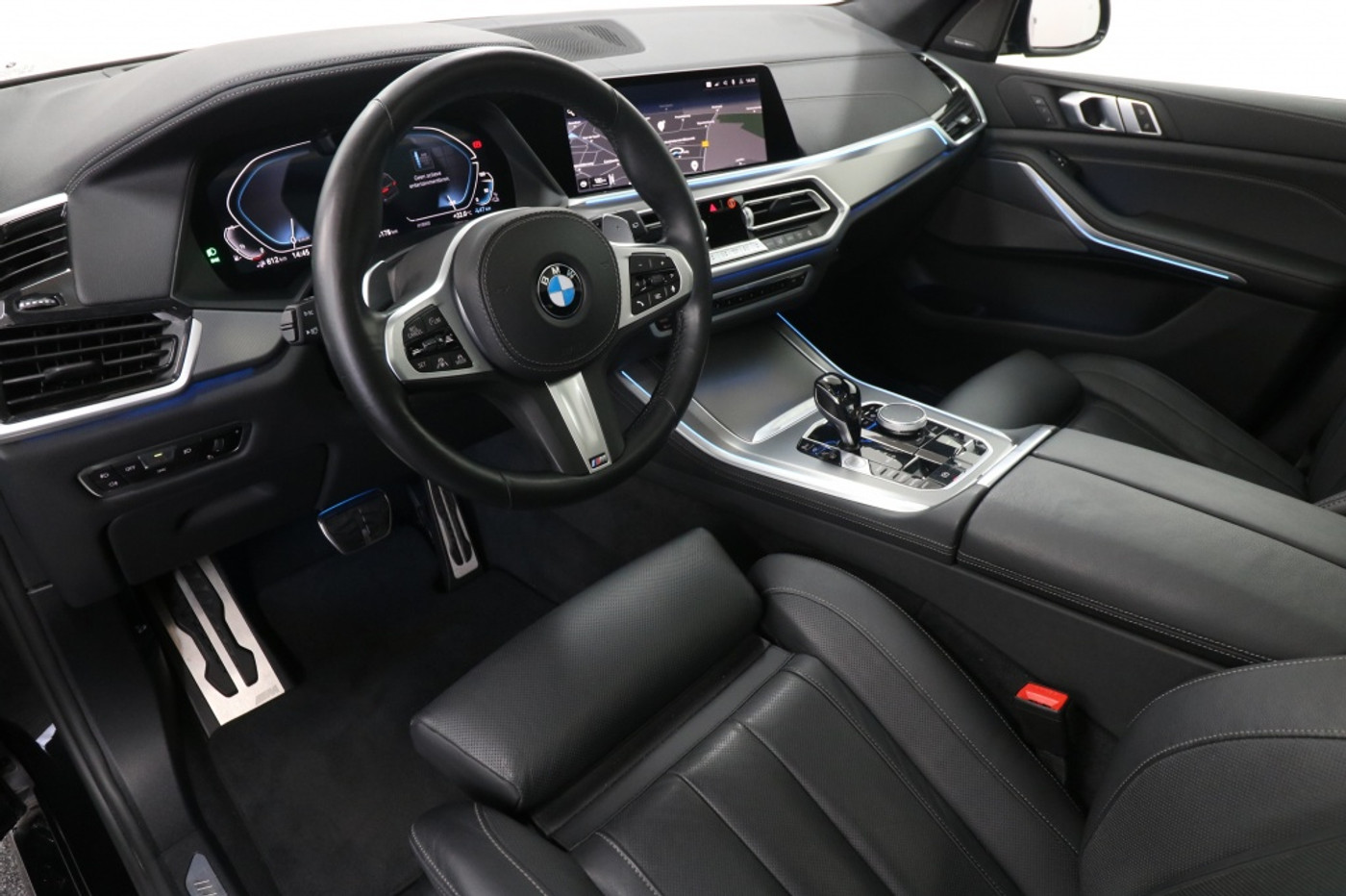 Foto van BMW X5 Xdrive45e