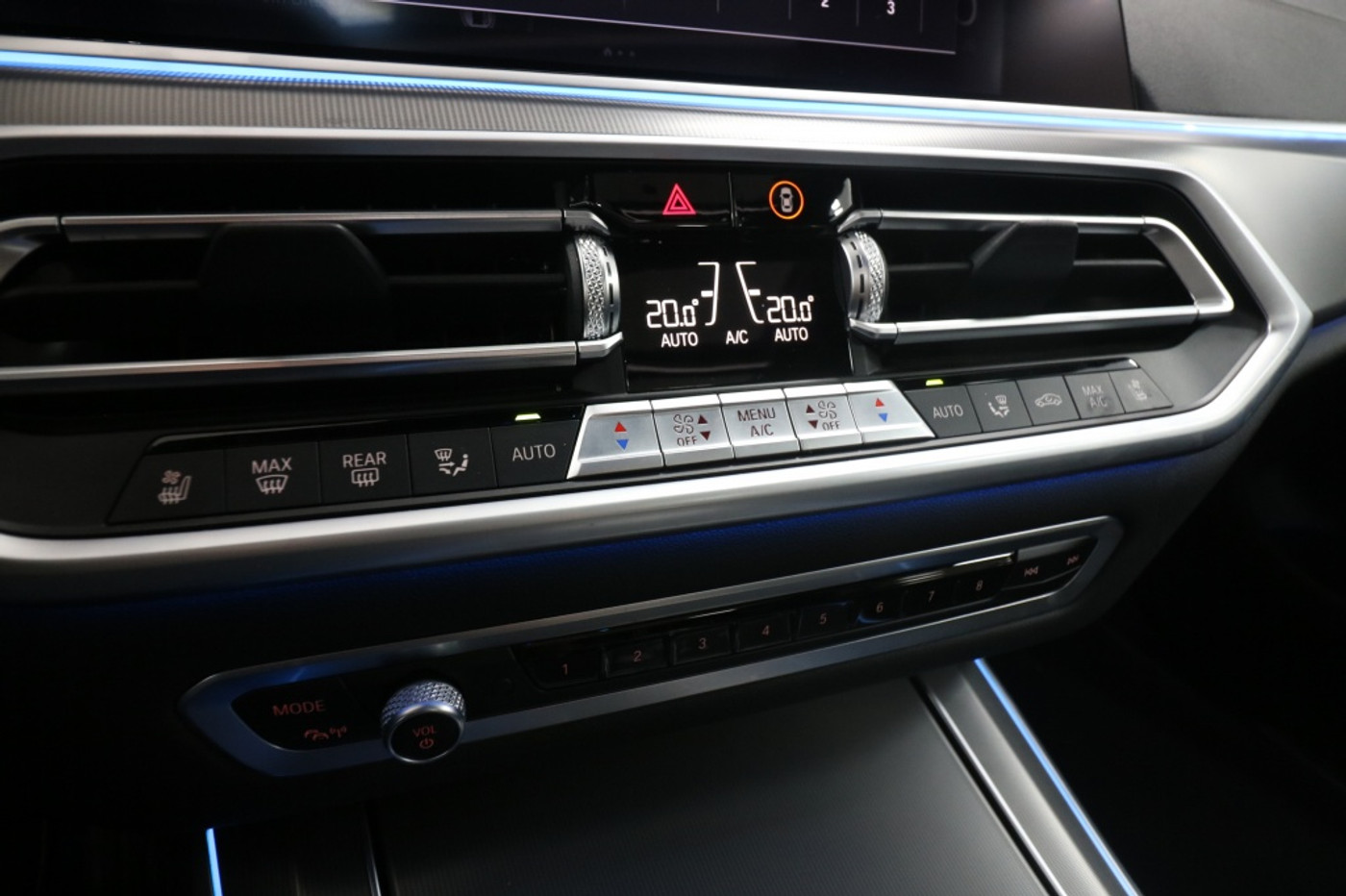 Foto van BMW X5 Xdrive45e