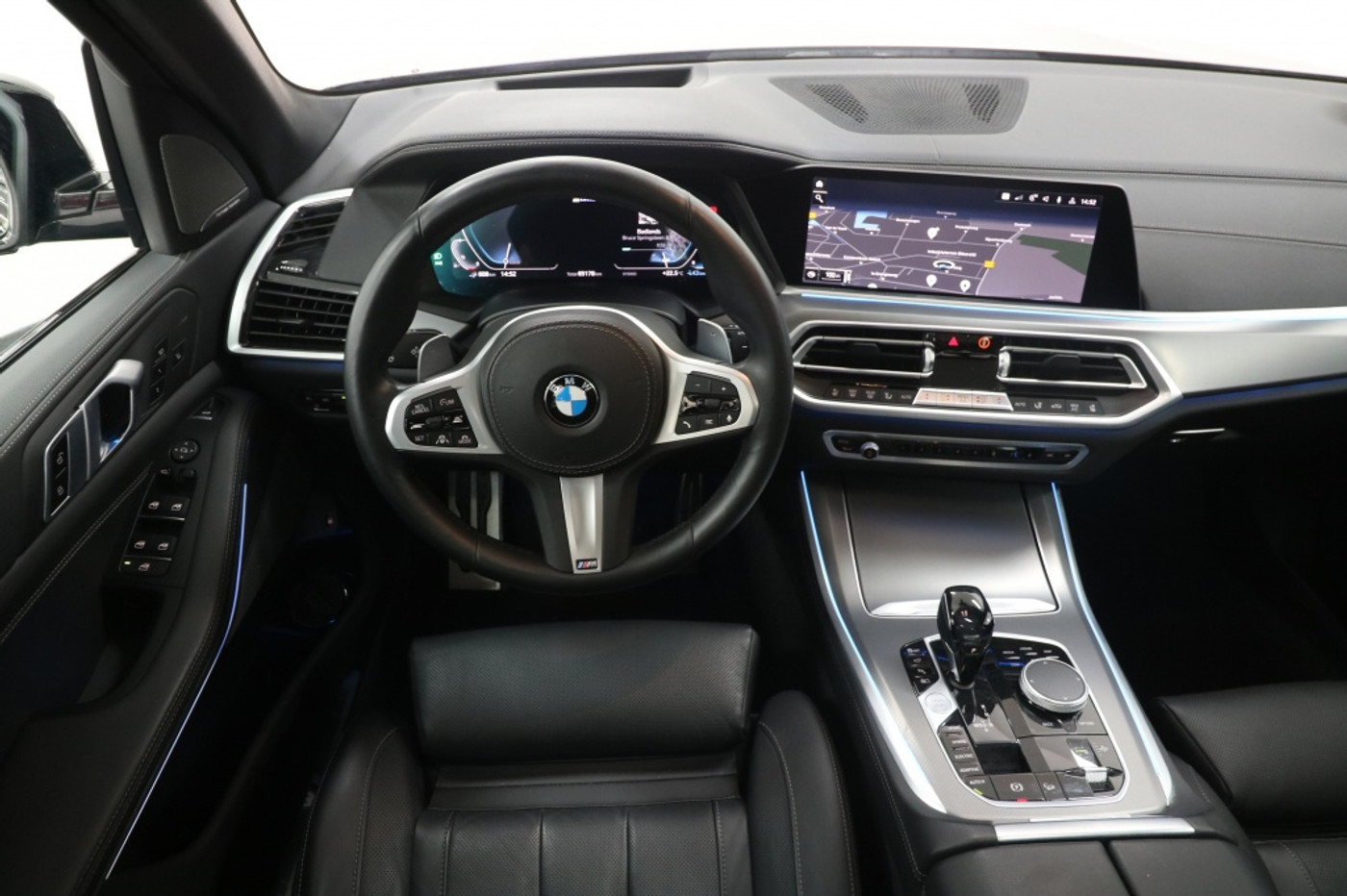 Foto van BMW X5 Xdrive45e
