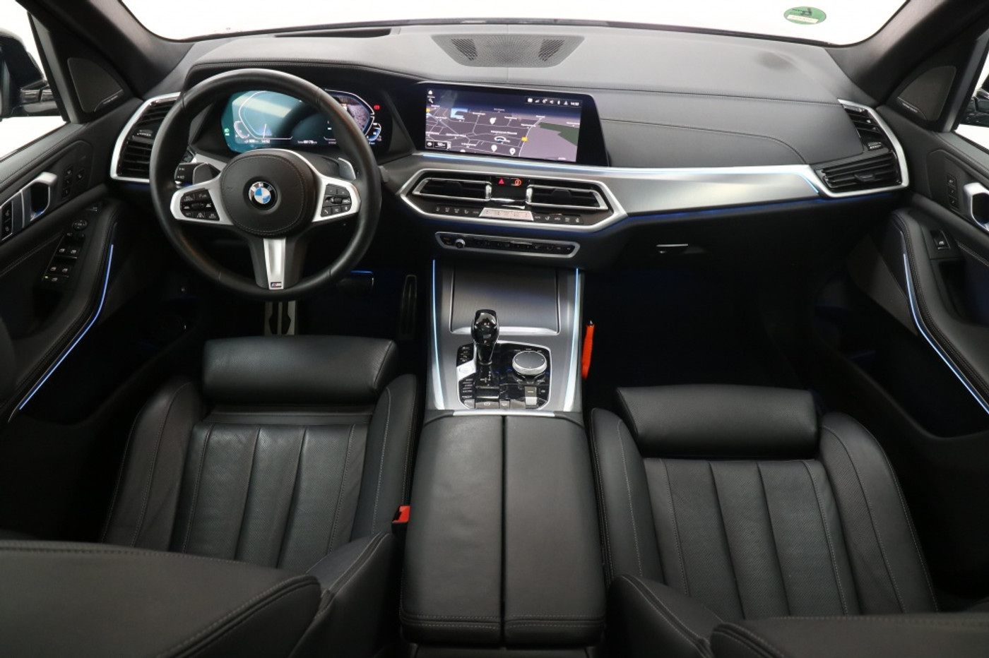 Foto van BMW X5 Xdrive45e