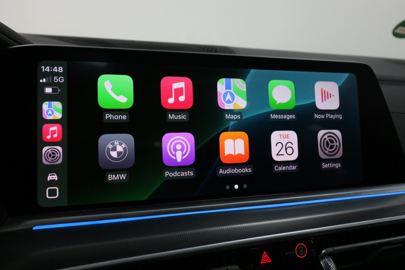 Foto van BMW X5 Xdrive45e