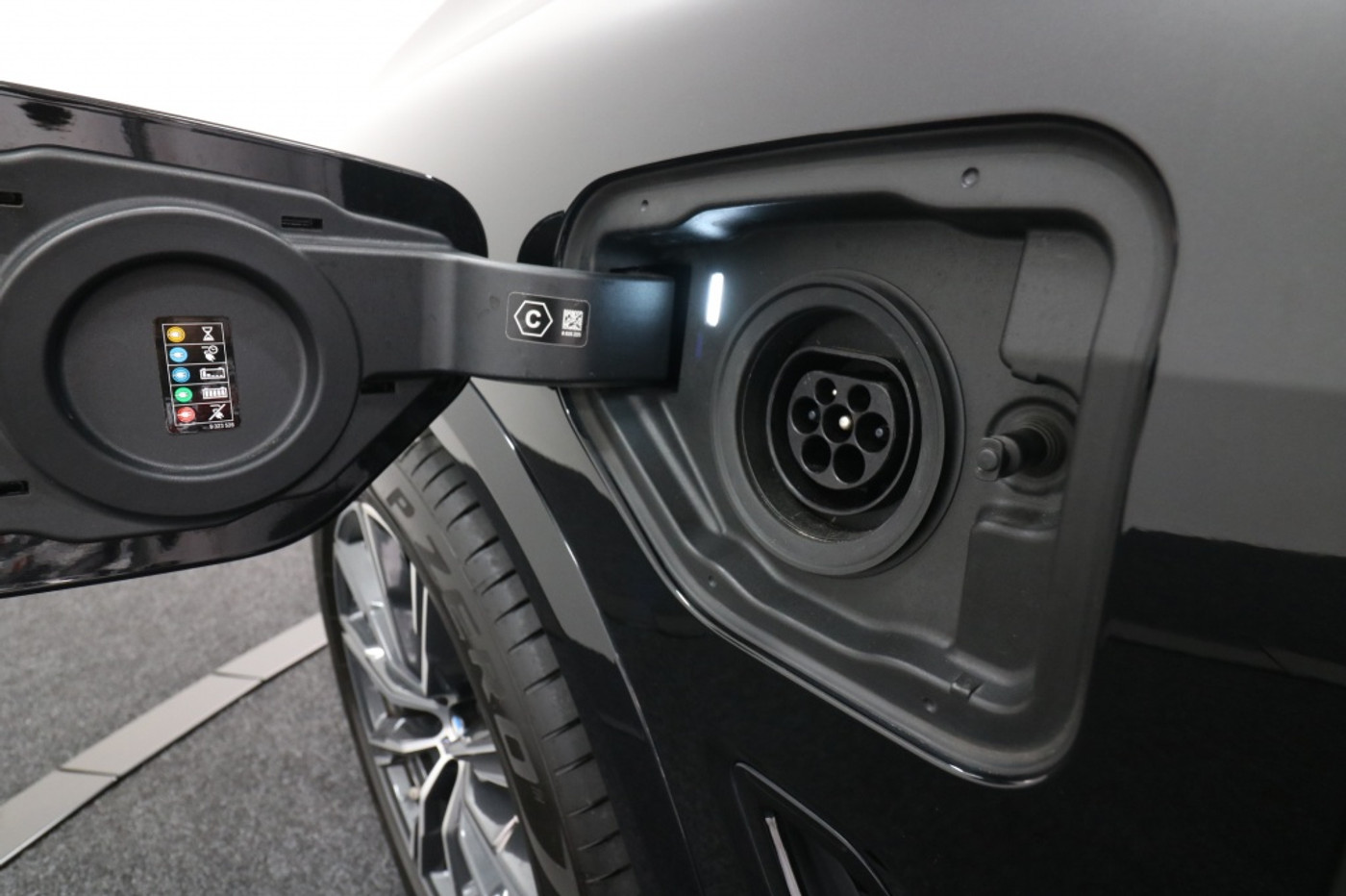 Foto van BMW X5 Xdrive45e