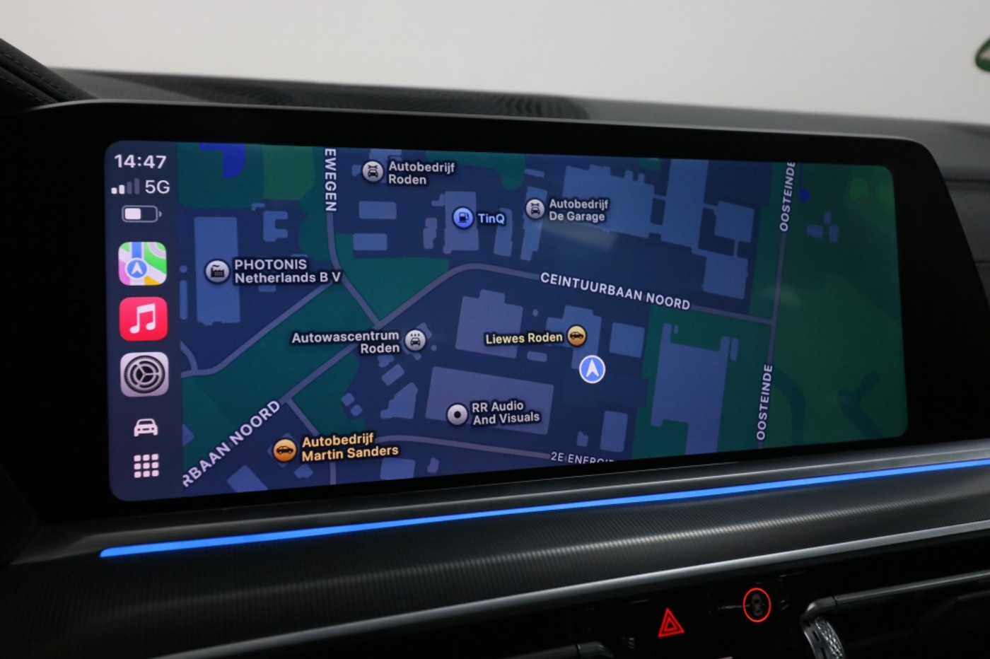 Foto van BMW X5 Xdrive45e