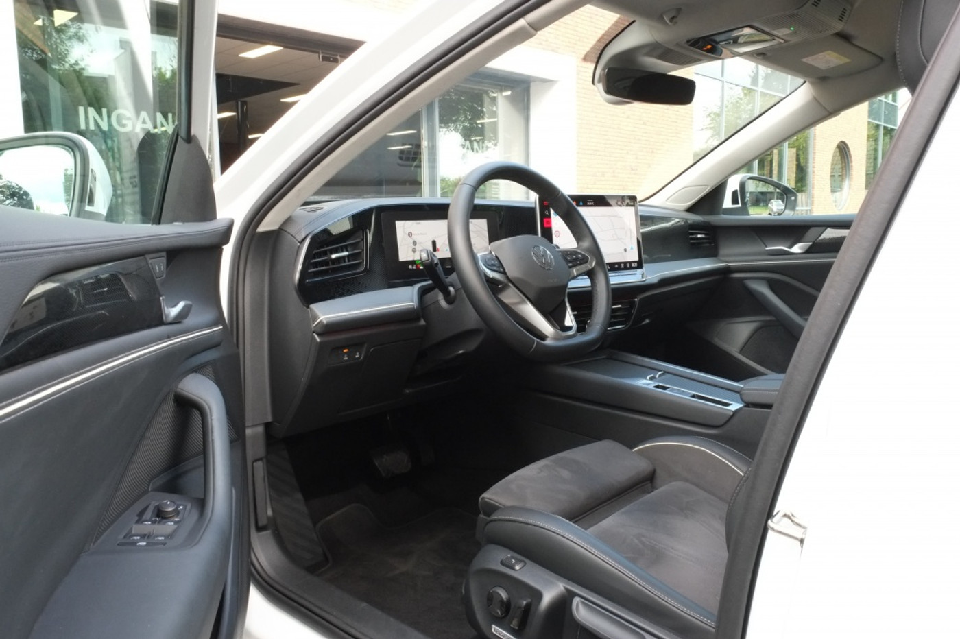 Foto van Volkswagen Passat