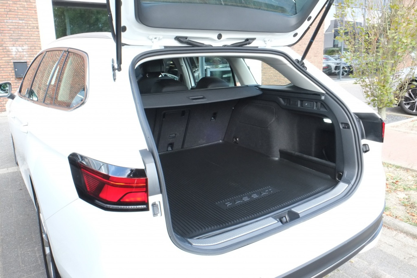Foto van Volkswagen Passat