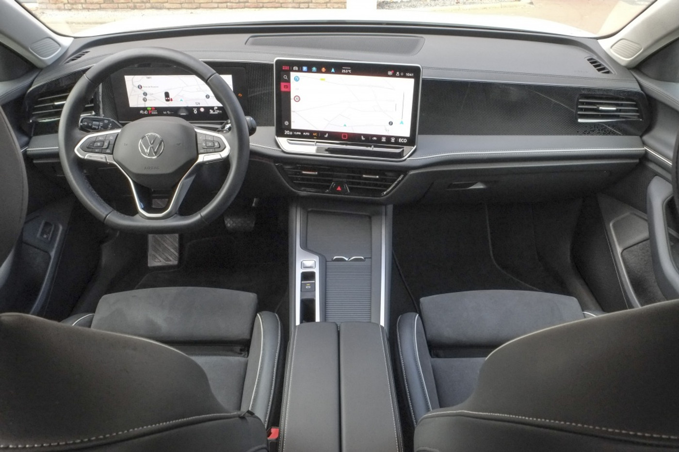 Foto van Volkswagen Passat