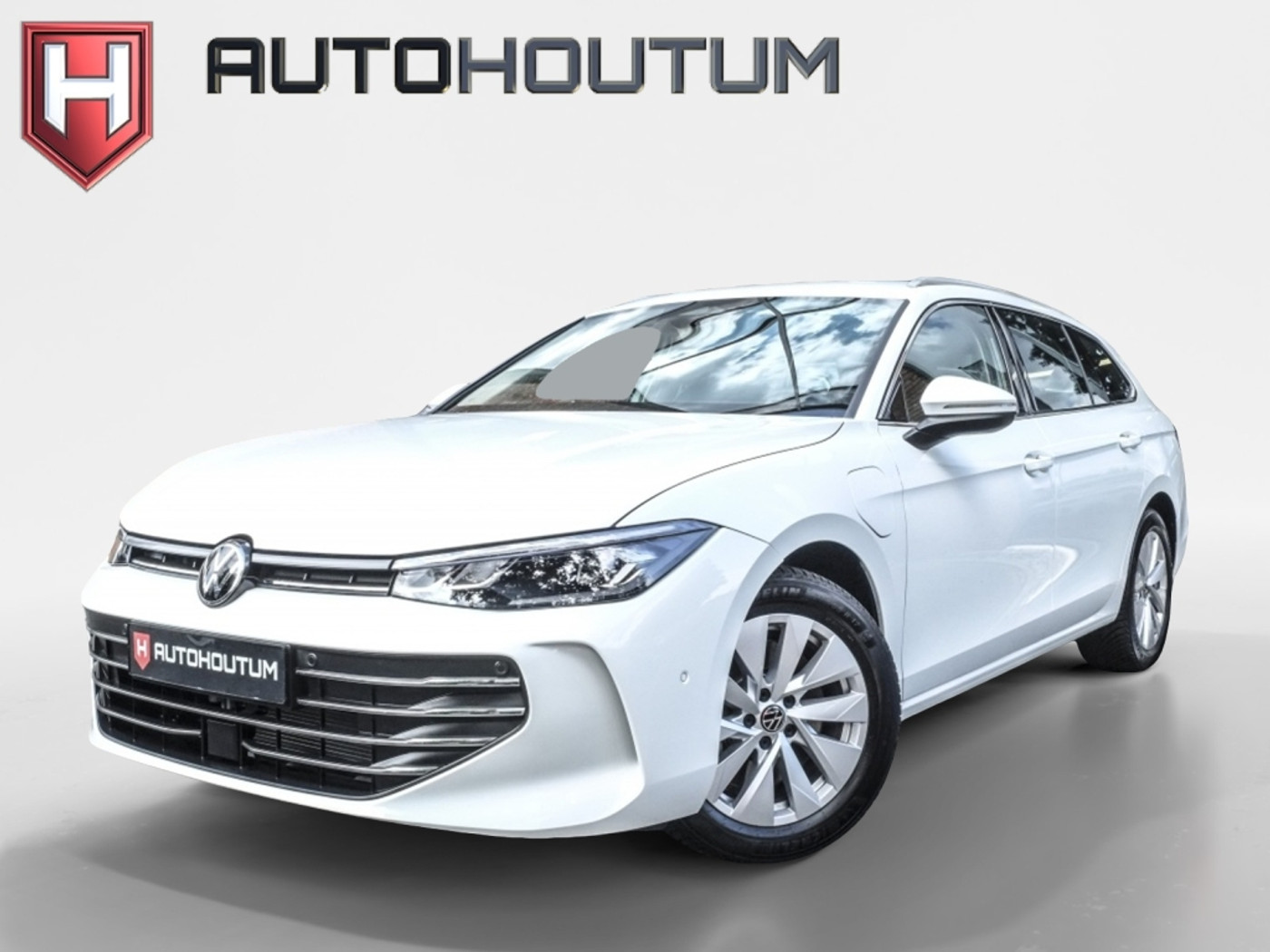 Volkswagen Passat 1.5 eHybrid Business | SOH 100% | 2024 - voorkant