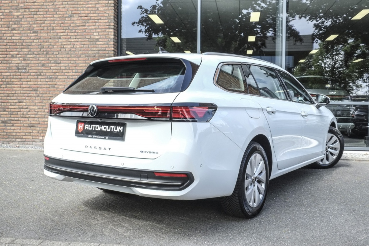 Foto van Volkswagen Passat