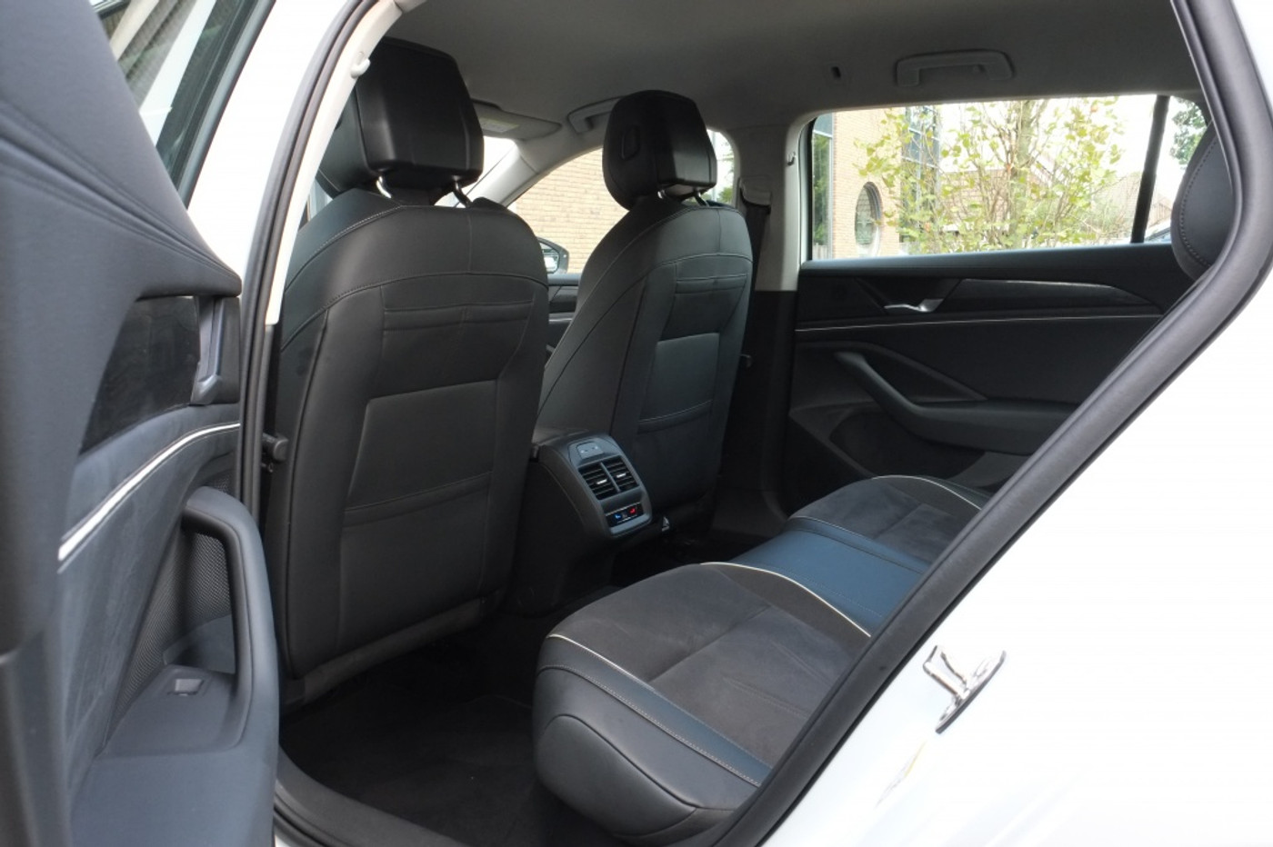 Foto van Volkswagen Passat