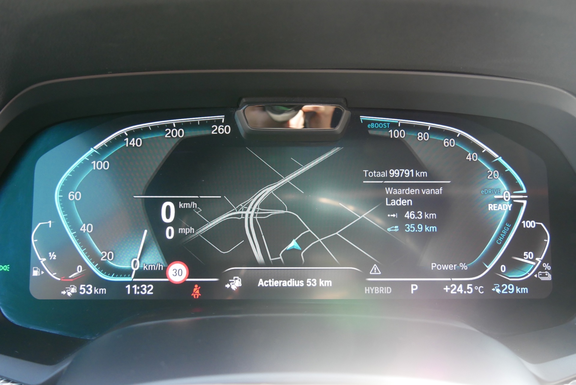 Foto van BMW X5 Xdrive45e