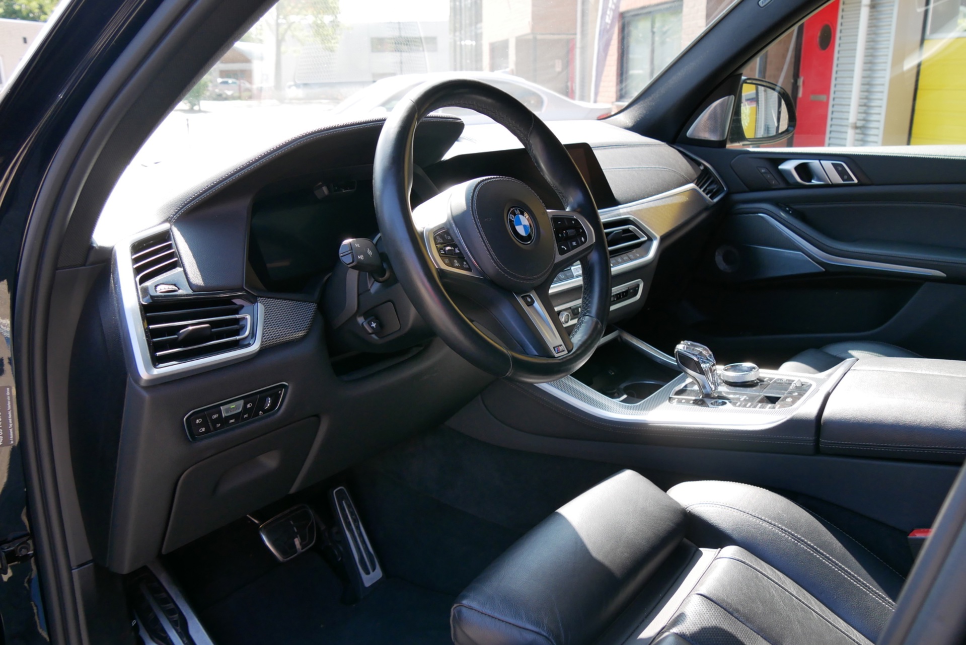 Foto van BMW X5 Xdrive45e