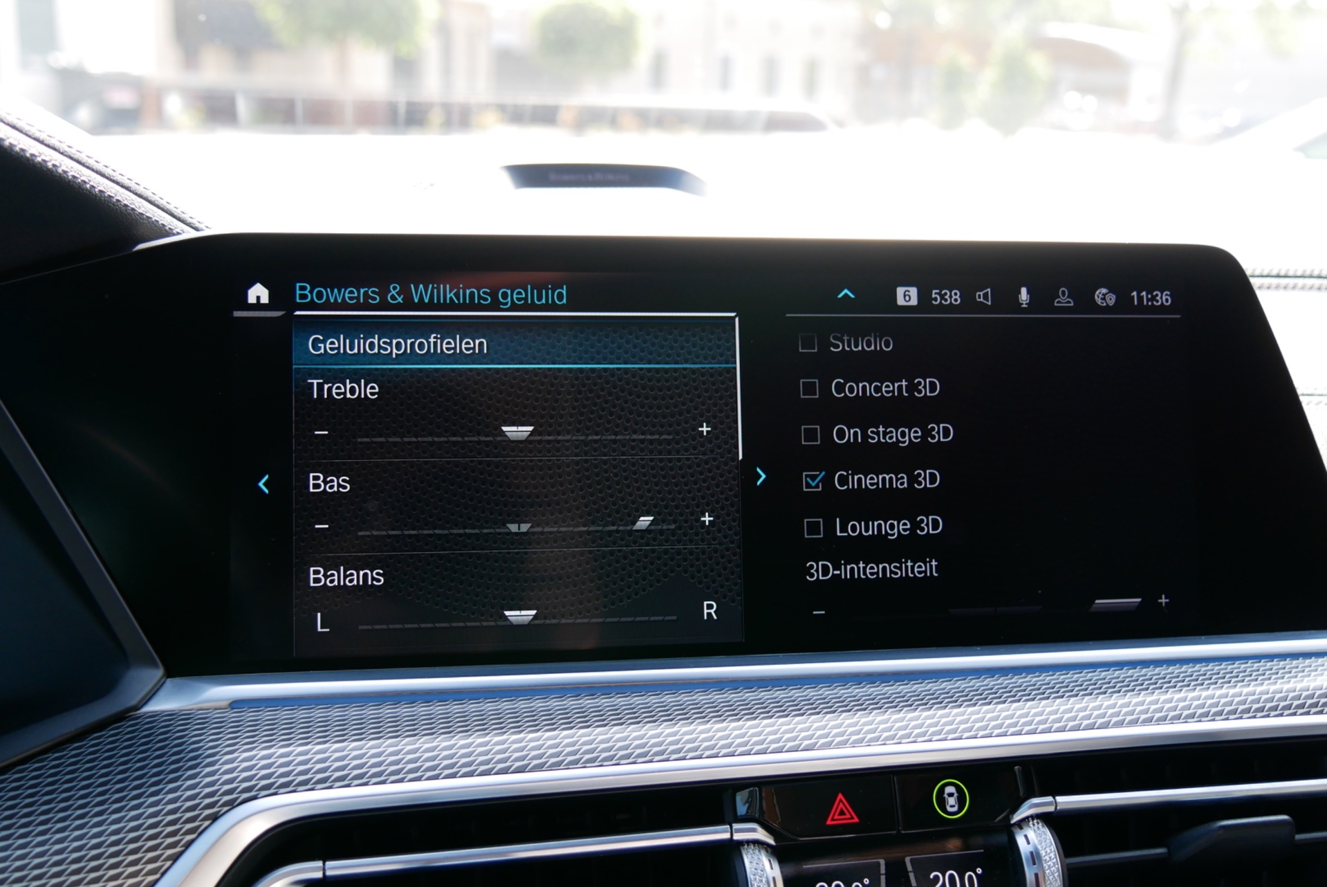 Foto van BMW X5 Xdrive45e