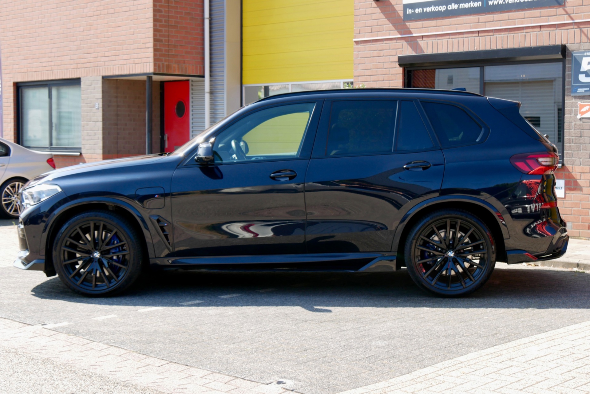 Foto van BMW X5 Xdrive45e
