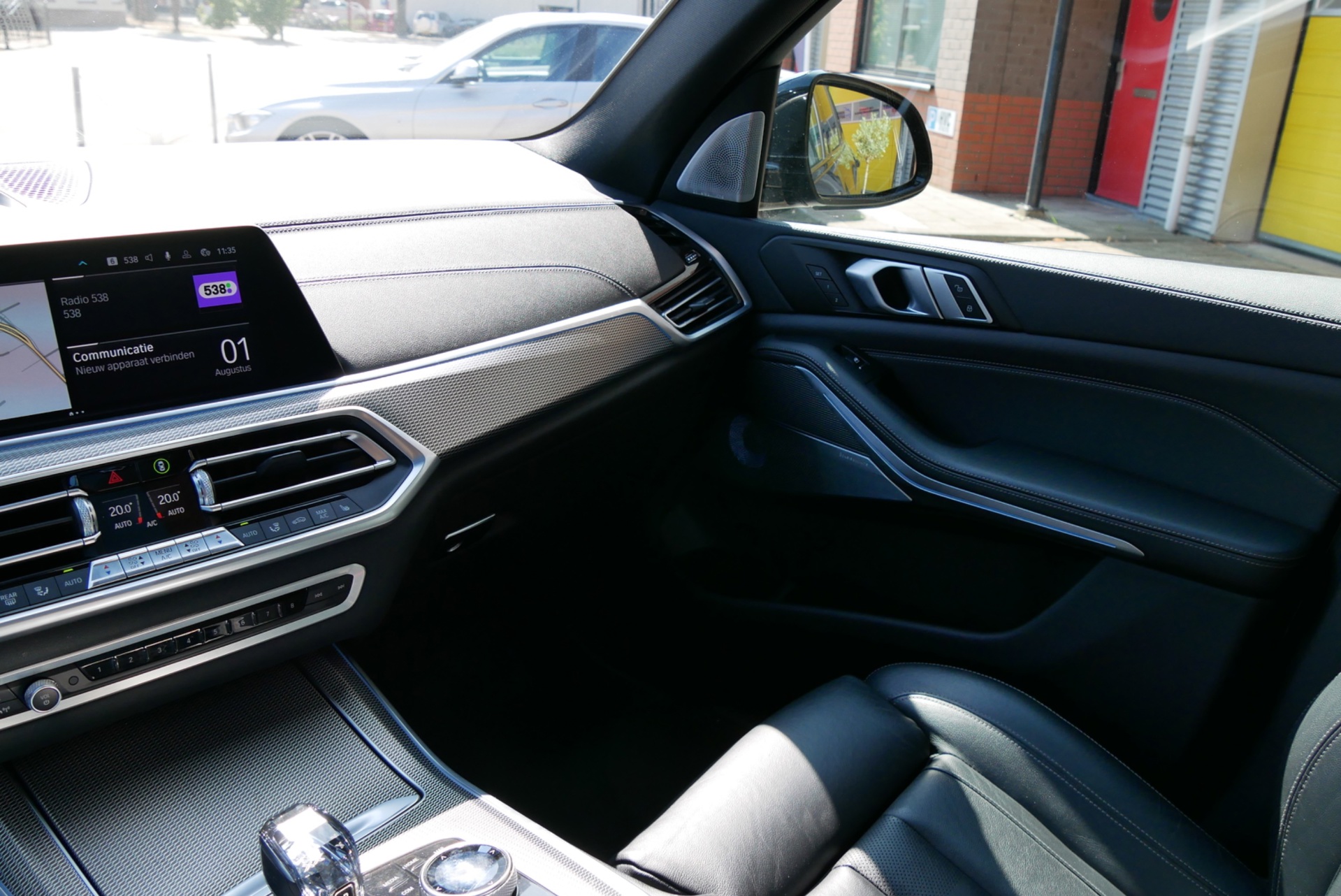 Foto van BMW X5 Xdrive45e