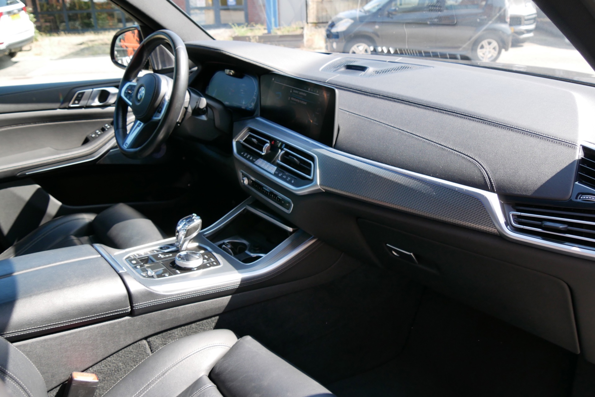 Foto van BMW X5 Xdrive45e