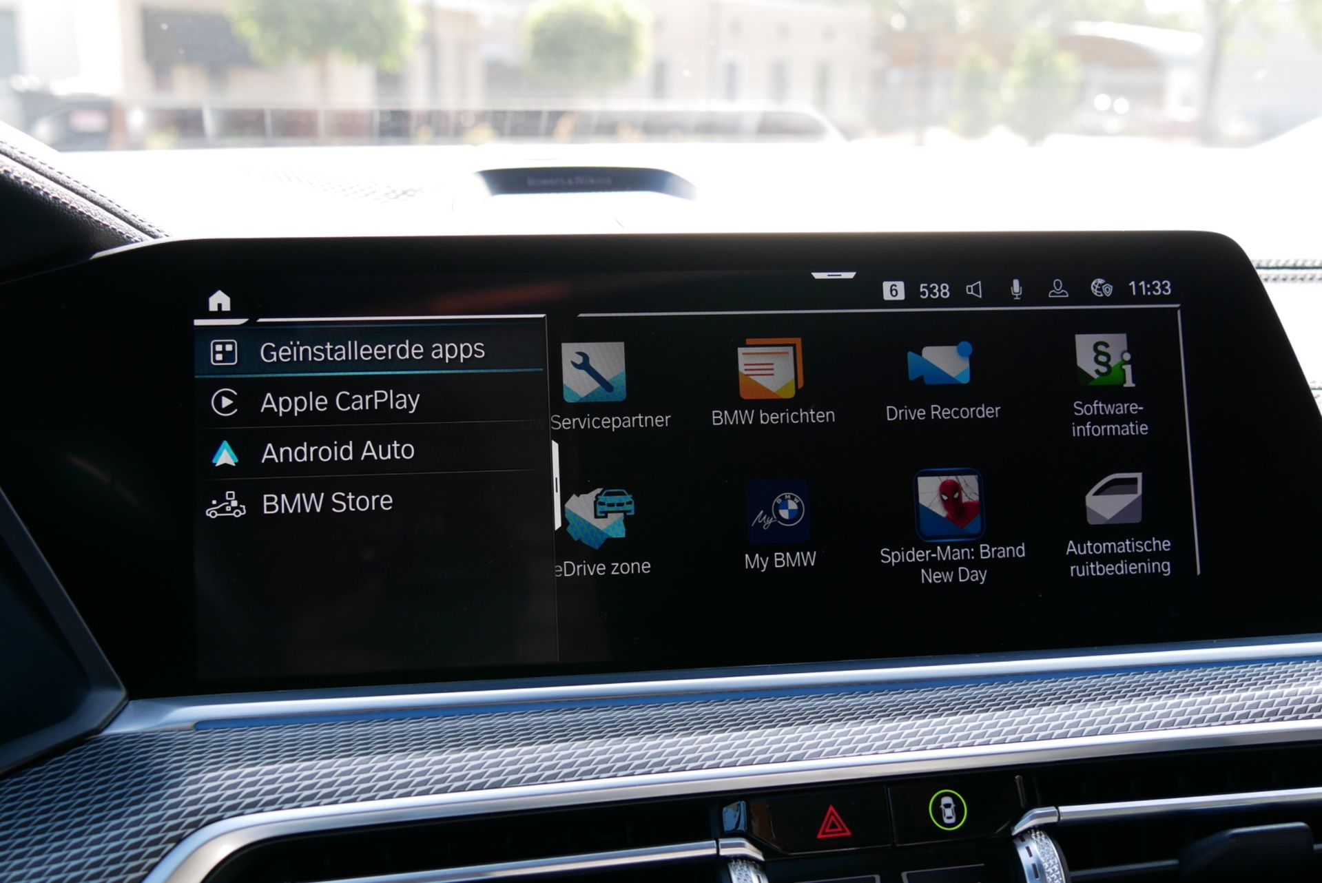 Foto van BMW X5 Xdrive45e